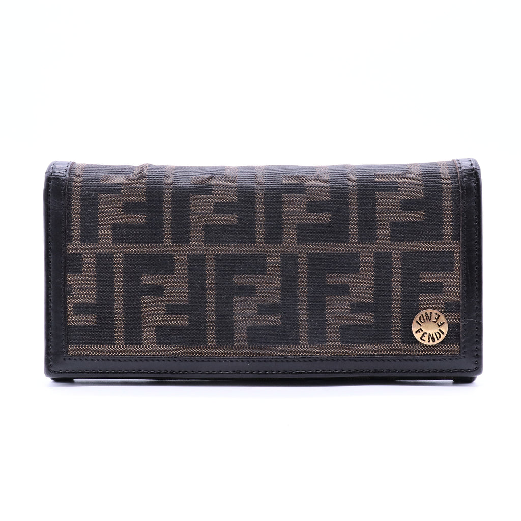 Zucca Continental Wallet