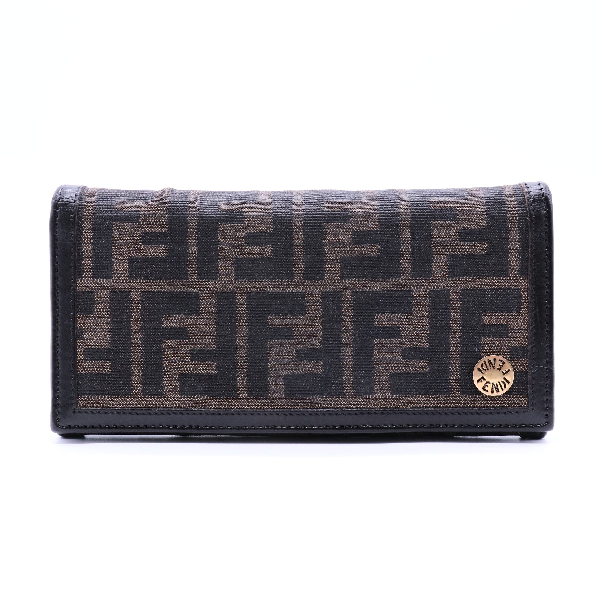 Zucca Continental Wallet