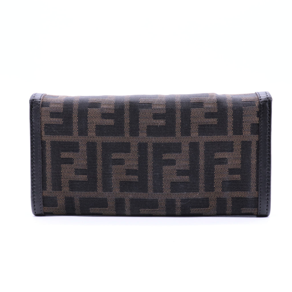 Zucca Continental Wallet