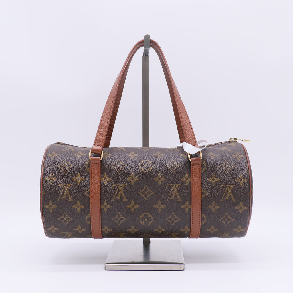 Louis Vuitton  LV Monogram Papillon TWINS B23809