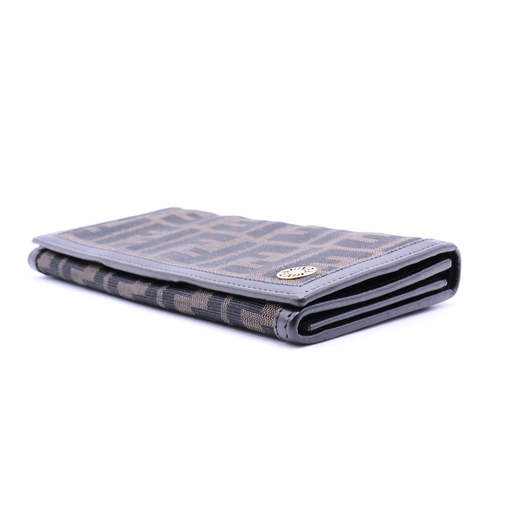 Zucca Continental Wallet