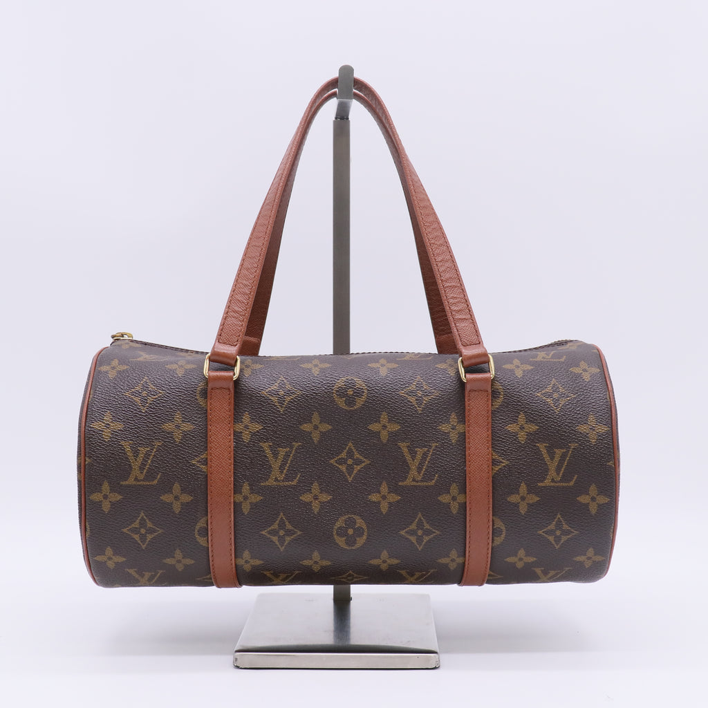 Louis Vuitton  LV Monogram Papillon TWINS B23809