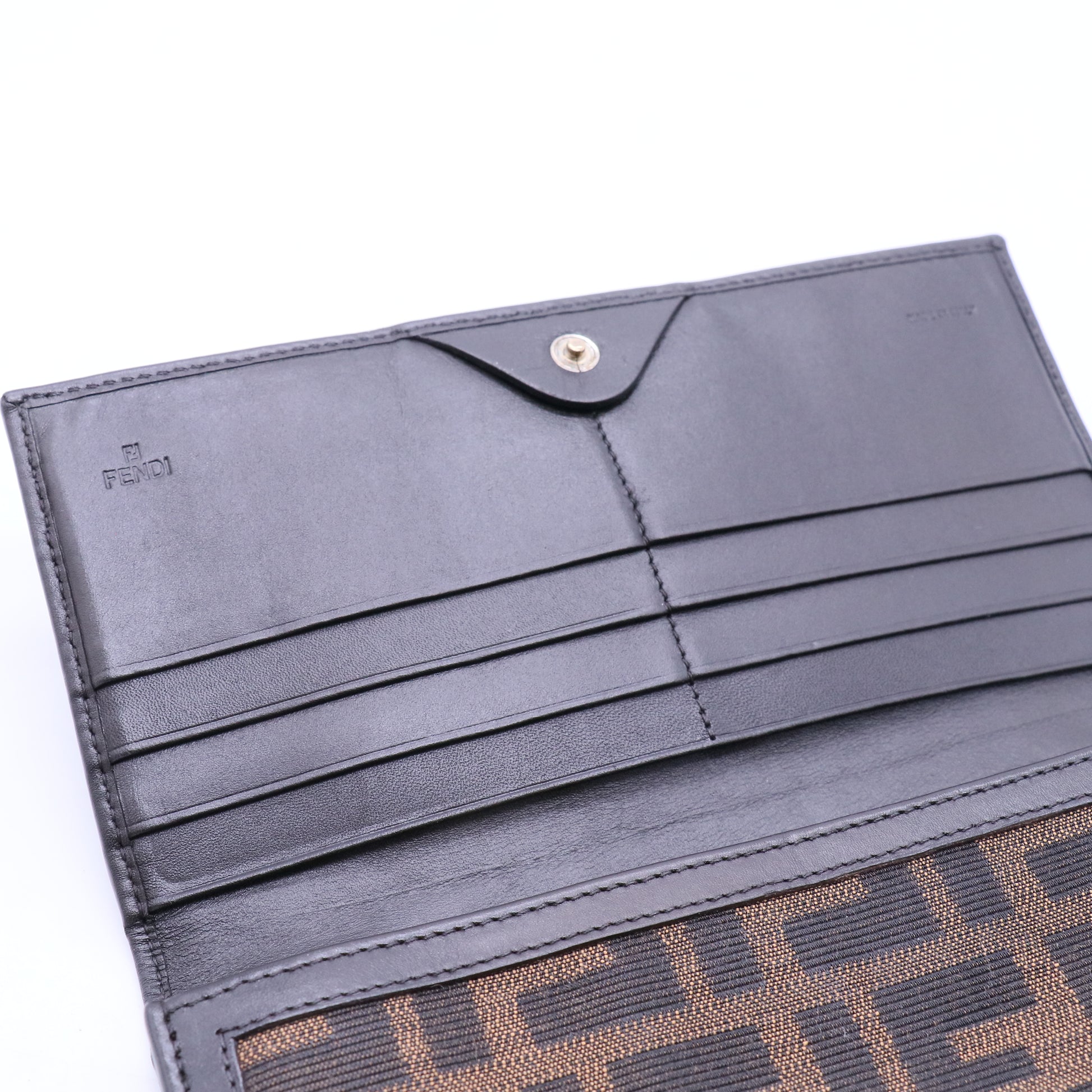 Zucca Continental Wallet