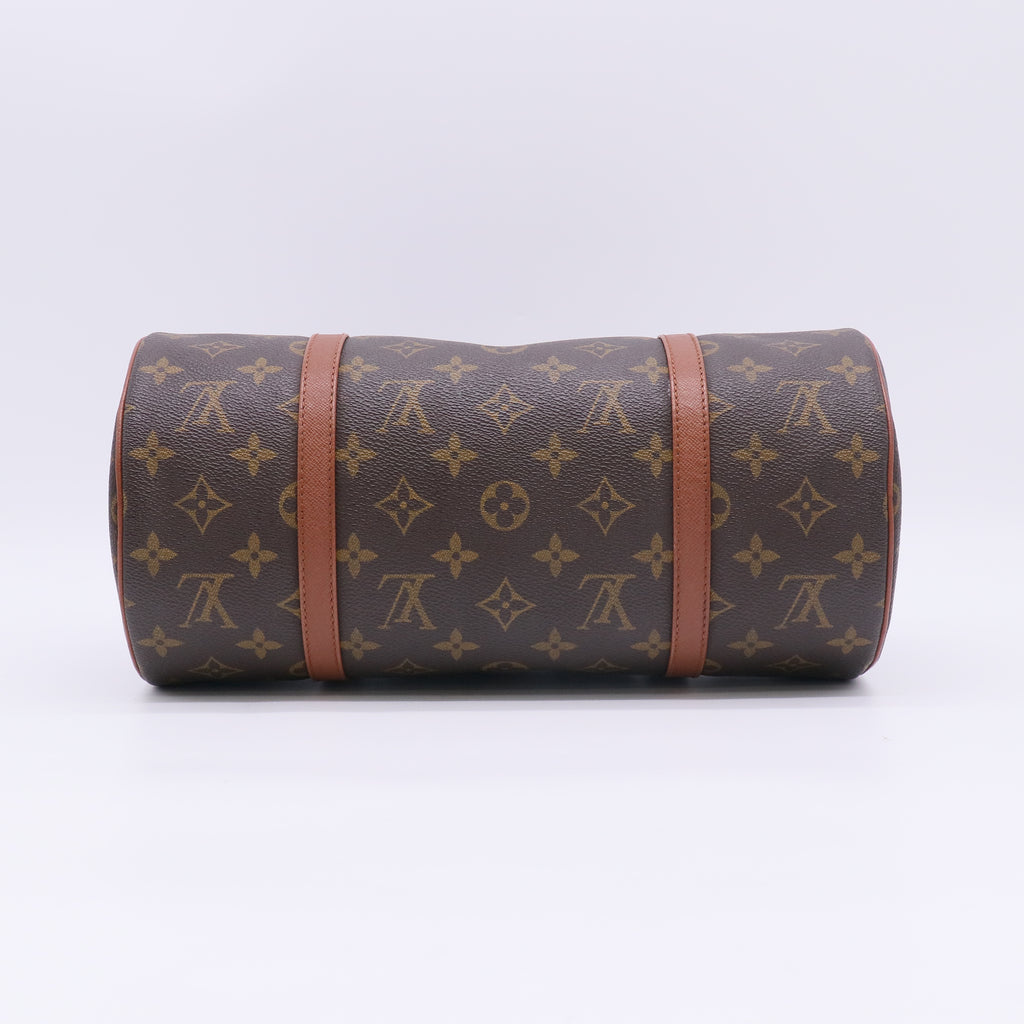 Louis Vuitton  LV Monogram Papillon TWINS B23809