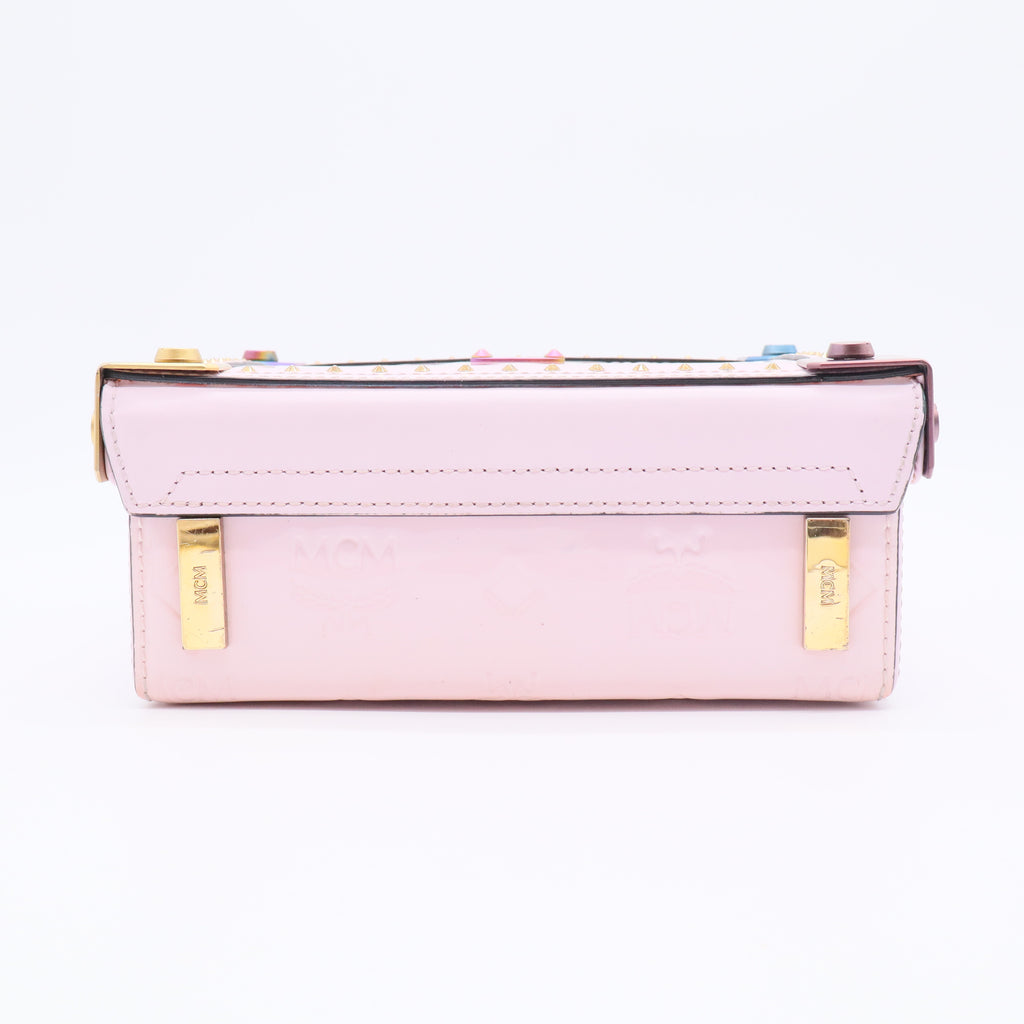 Berlin Patent Crossbody Bag