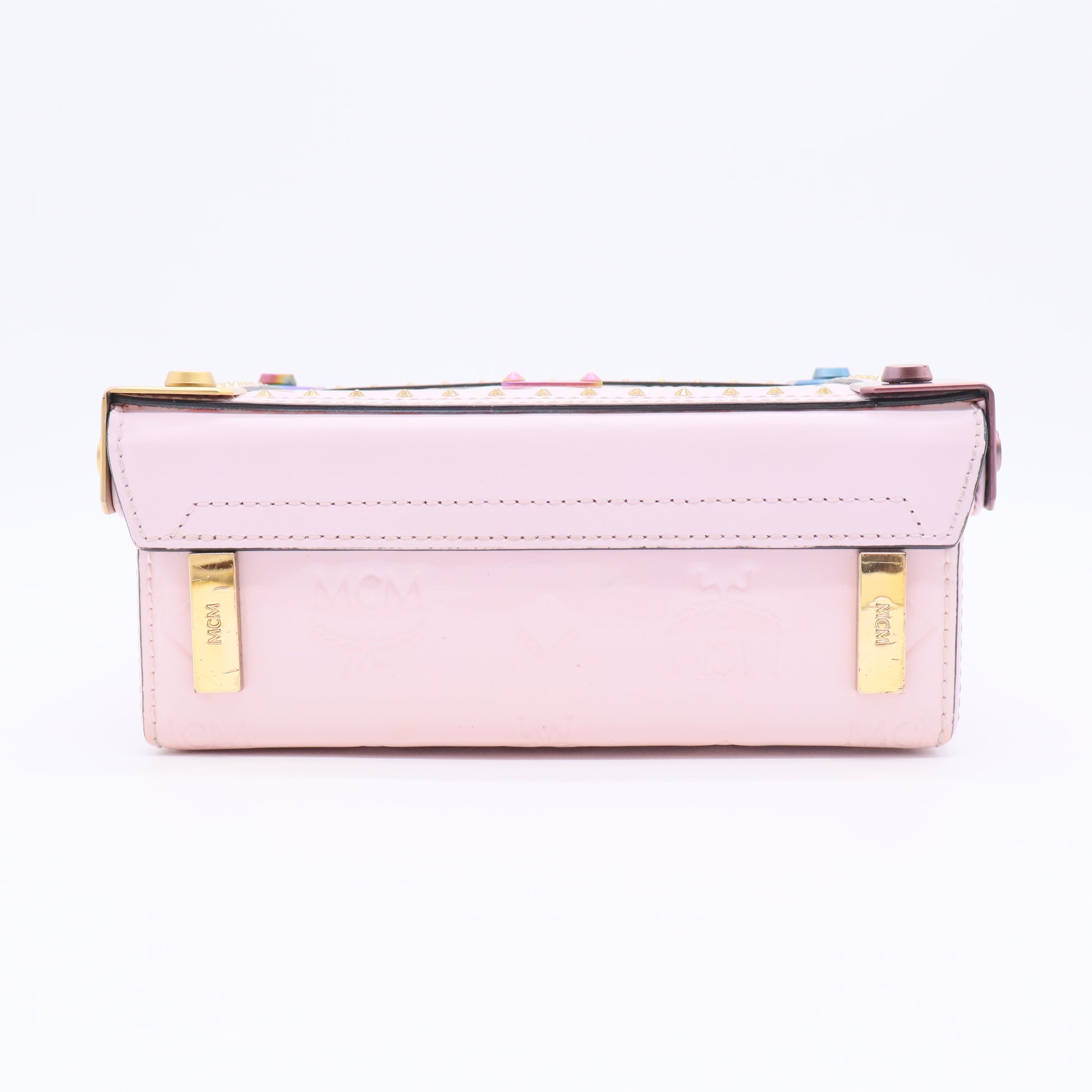 Berlin Patent Crossbody Bag