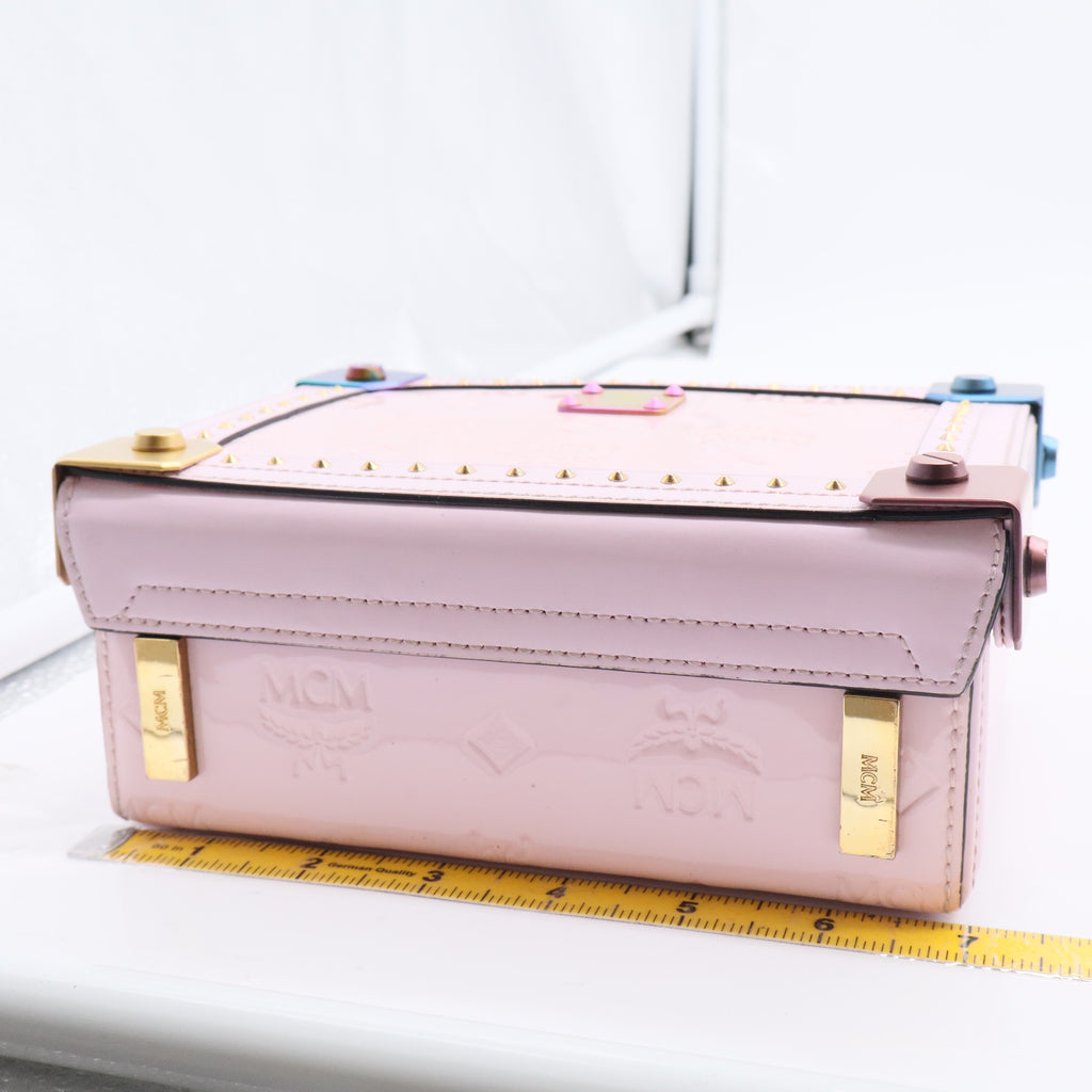 Berlin Patent Crossbody Bag