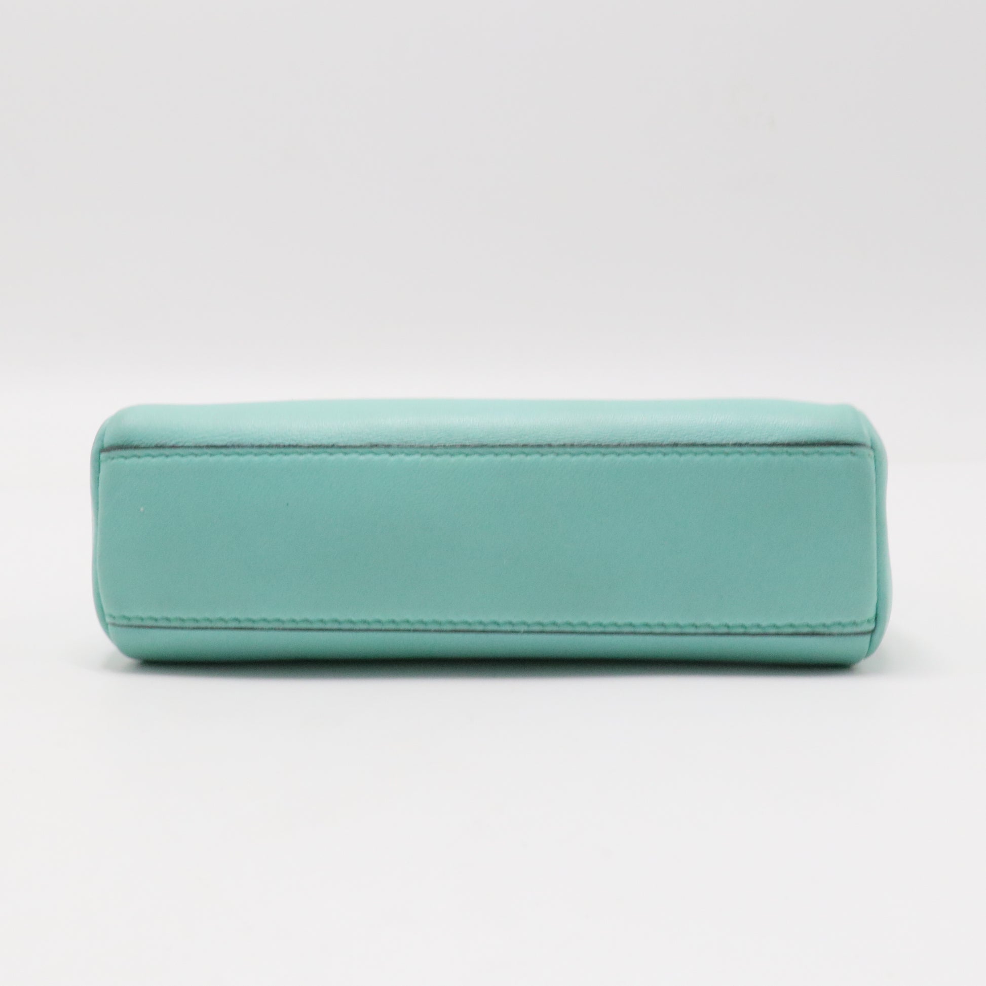 Peekaboo Bag Leather Micro