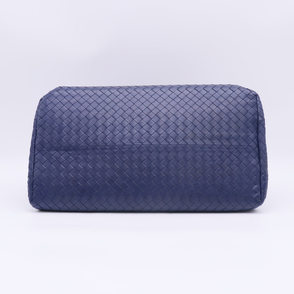 Roma Bag Intrecciato Nappa Medium Twins B23770