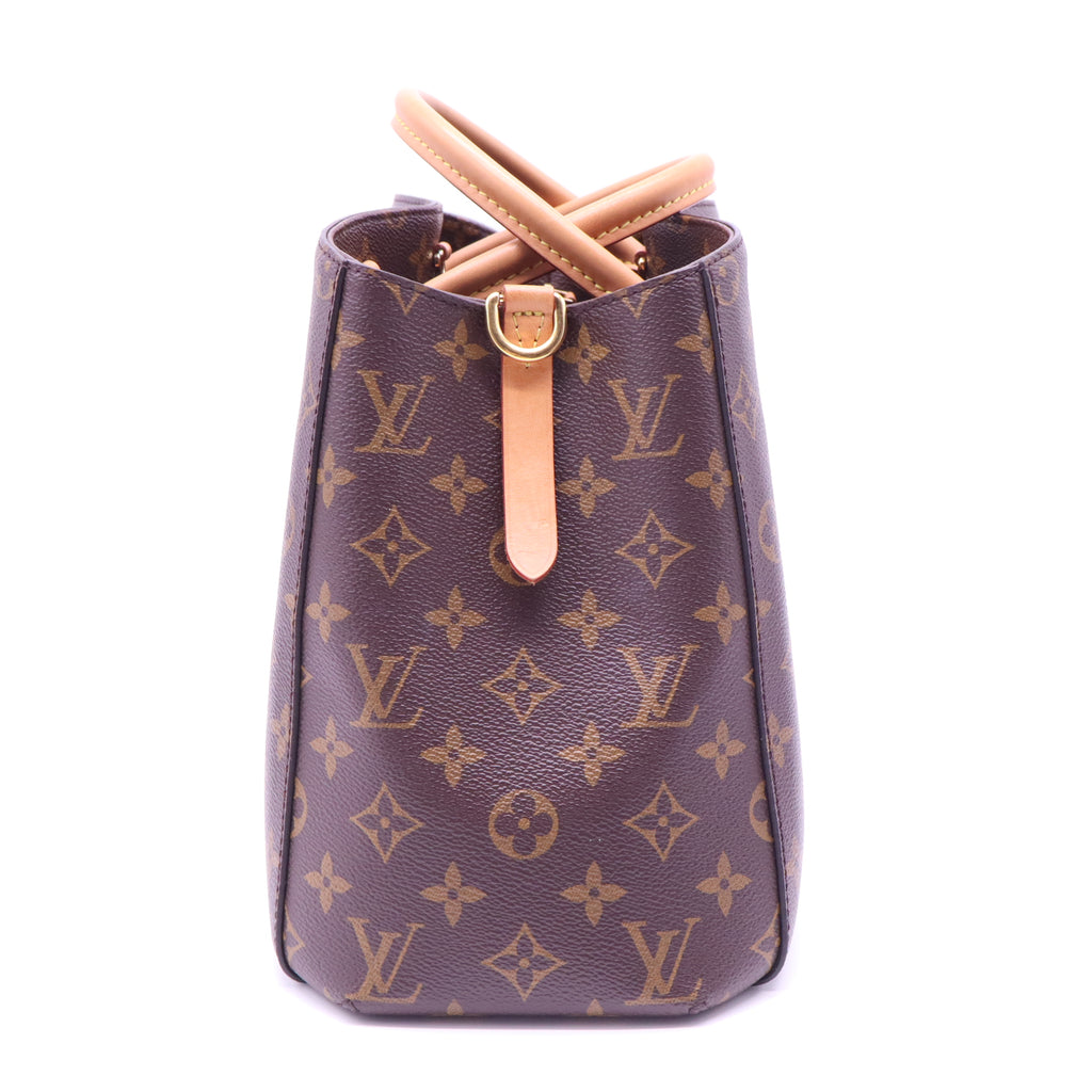 Louis Vuitton Montaigne Bag (Monogram) B22138