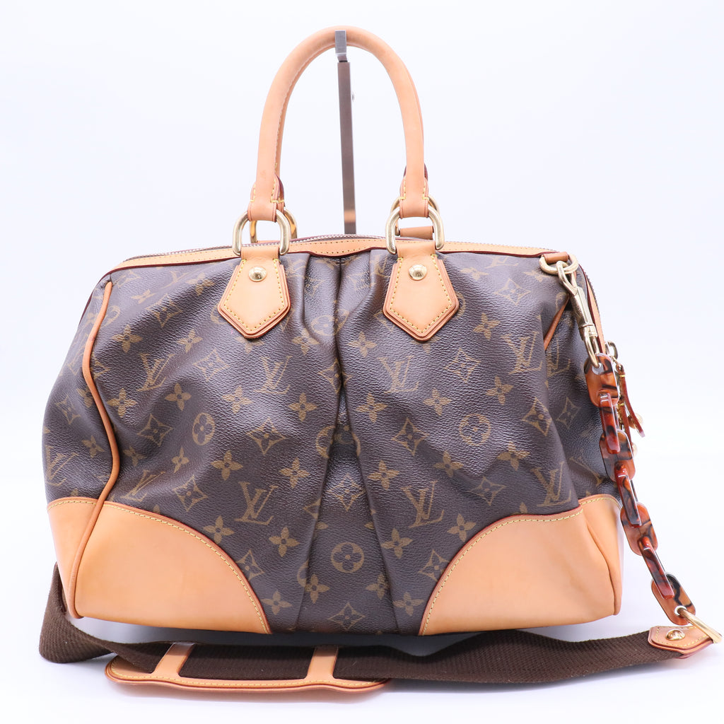 LV Monogram Stephen MM Vintage