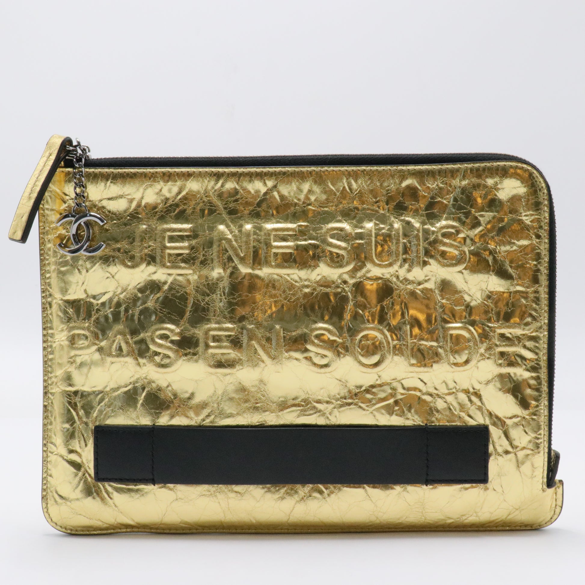Feministe Mais Feminine Clutch