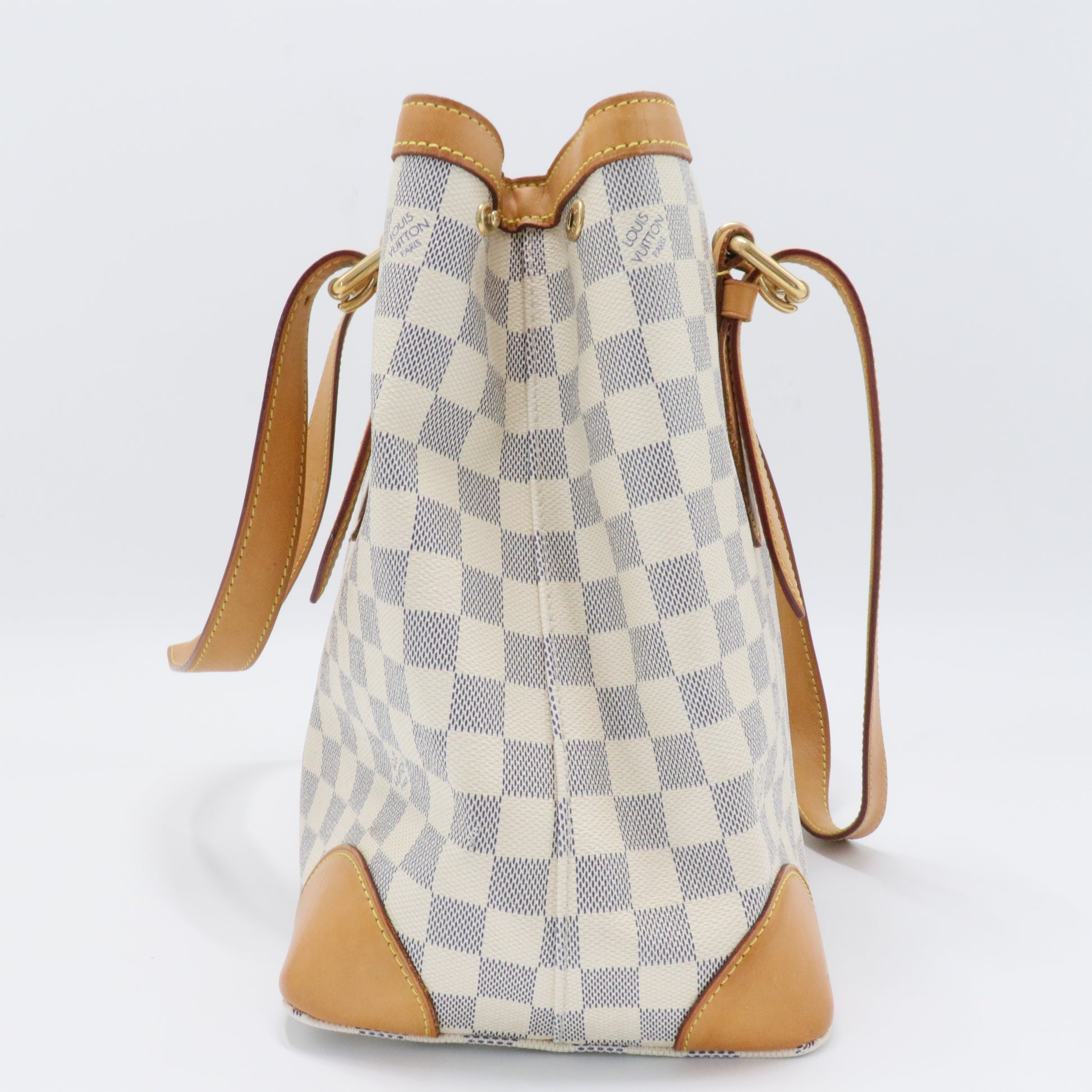 Hampstead Handbag Damier MM twins