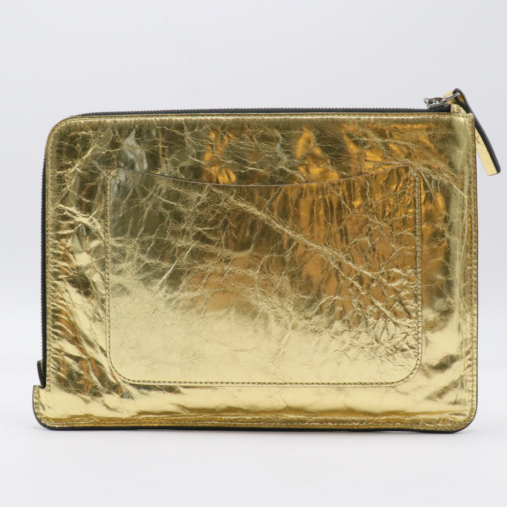 Feministe Mais Feminine Clutch