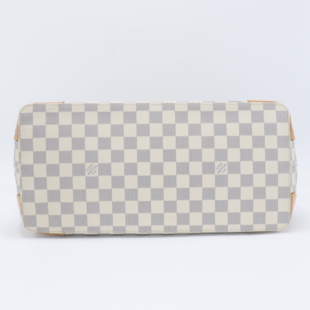 Hampstead Handbag Damier MM twins