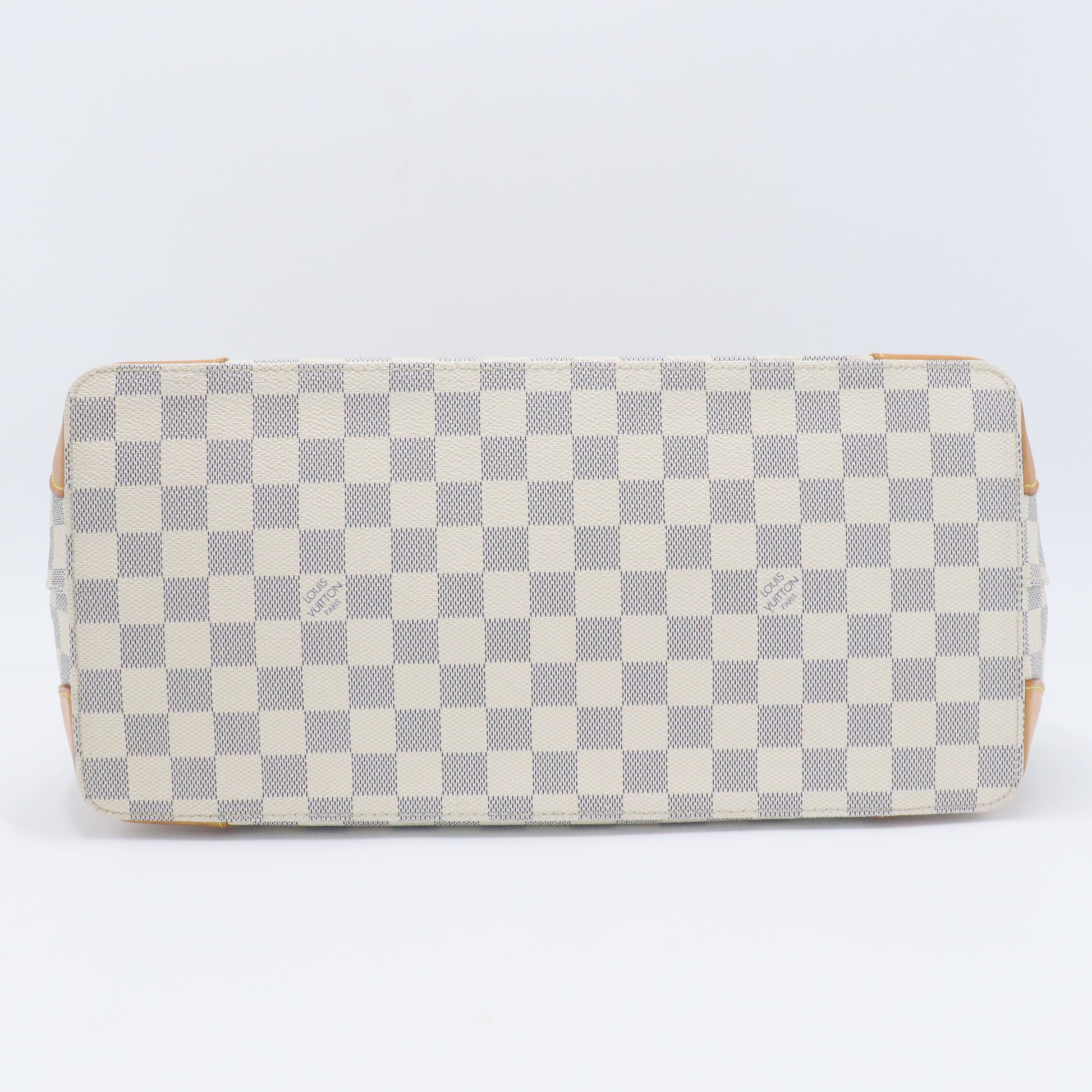 Hampstead Handbag Damier MM twins