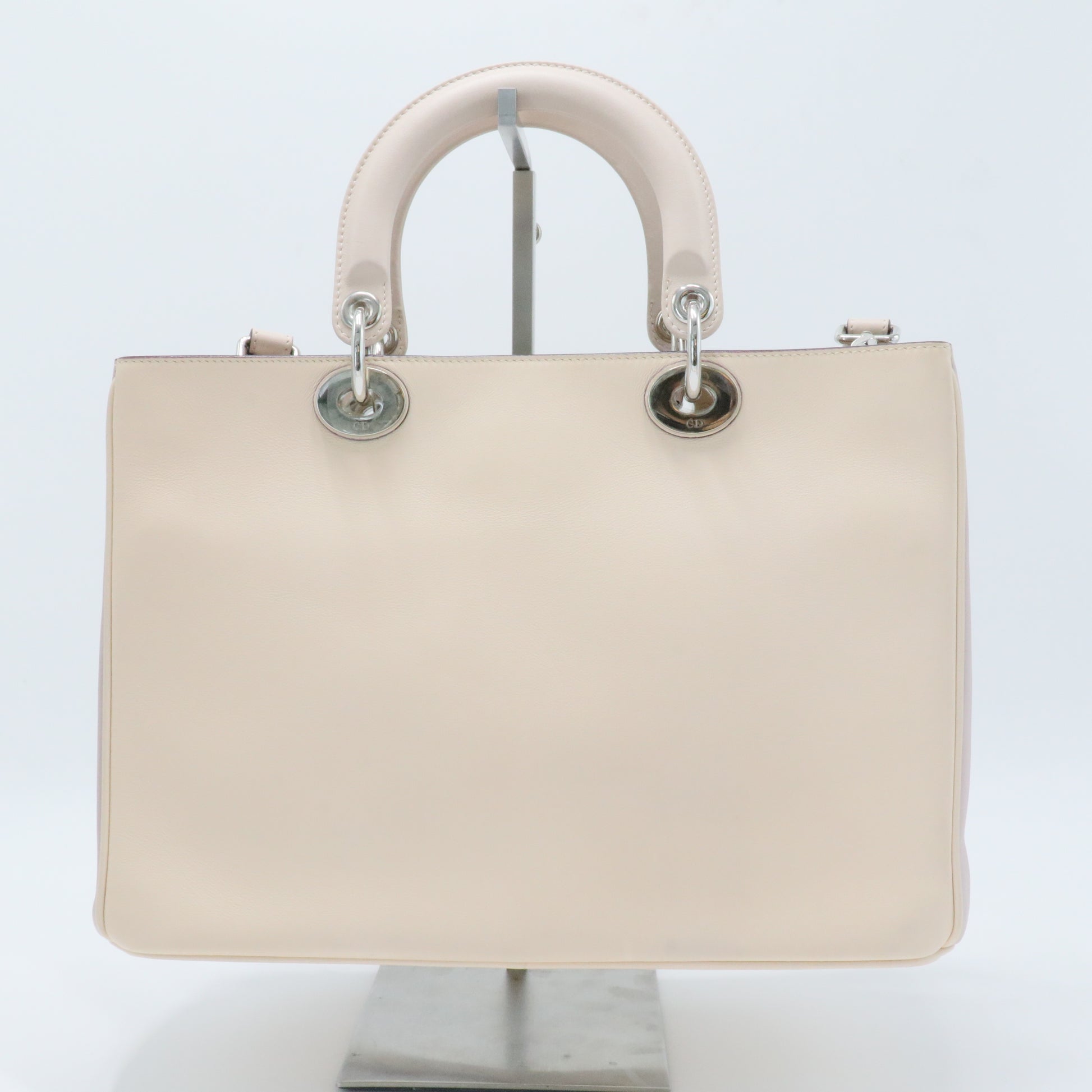 Diorissimo Tote Smooth Calfskin Medium