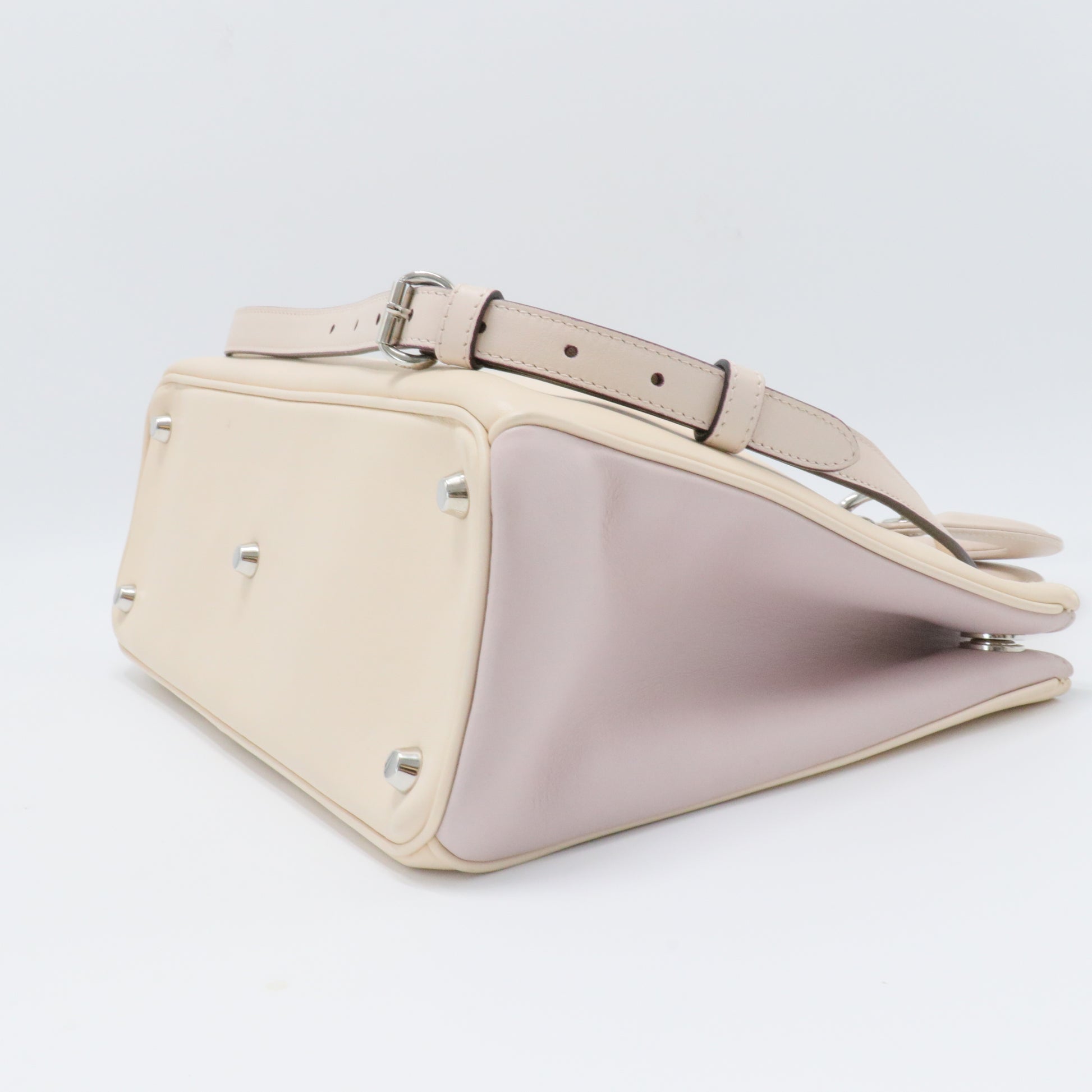 Diorissimo Tote Smooth Calfskin Medium