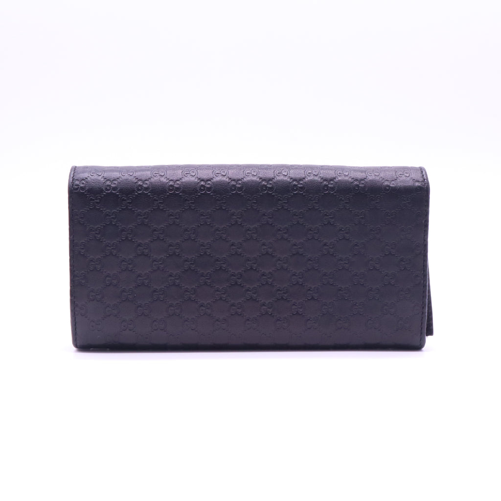Microguccissima Crossbody Bag Small W20979
