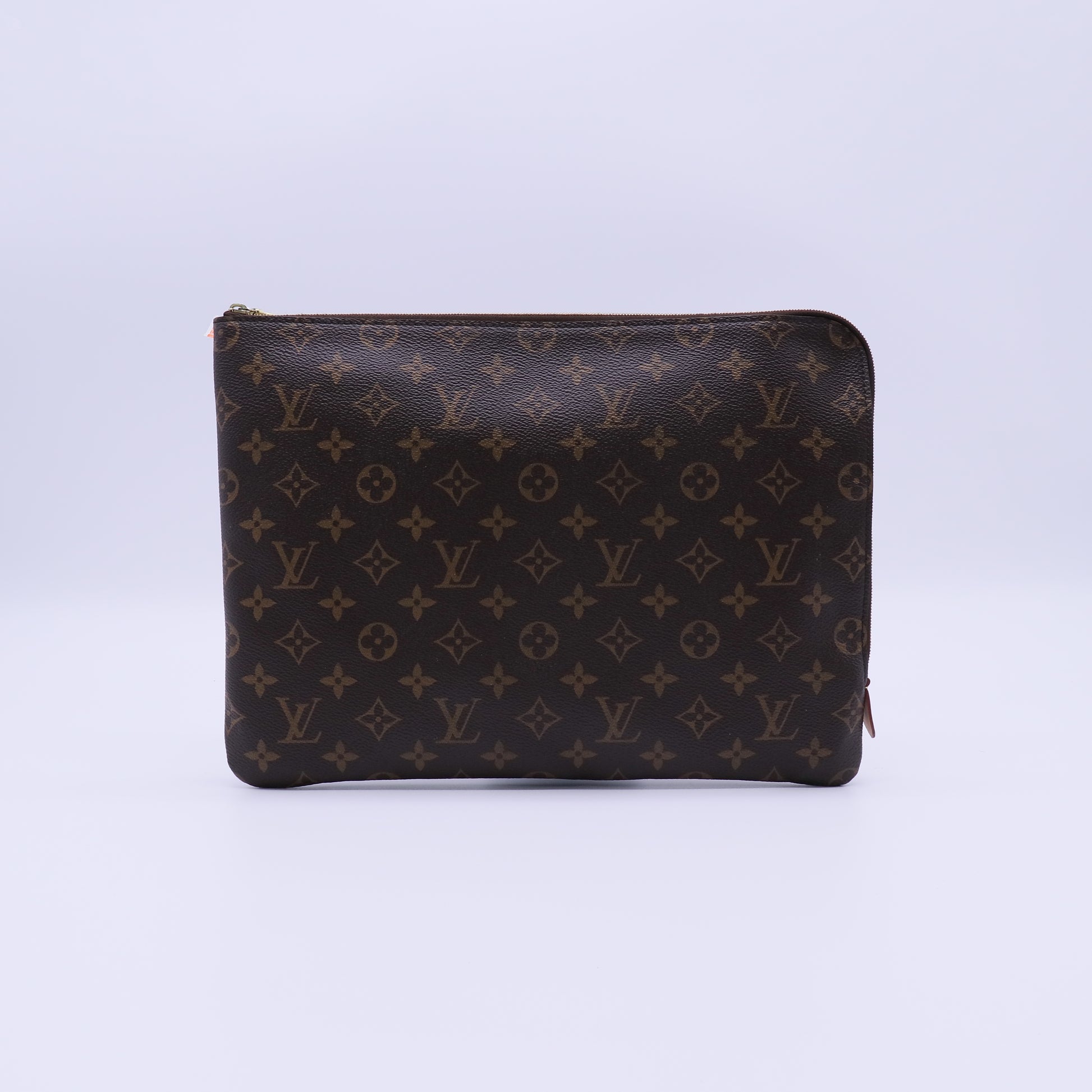 Louis Vuitton Monogram Etui Voyage MM clutch bag twins W21393