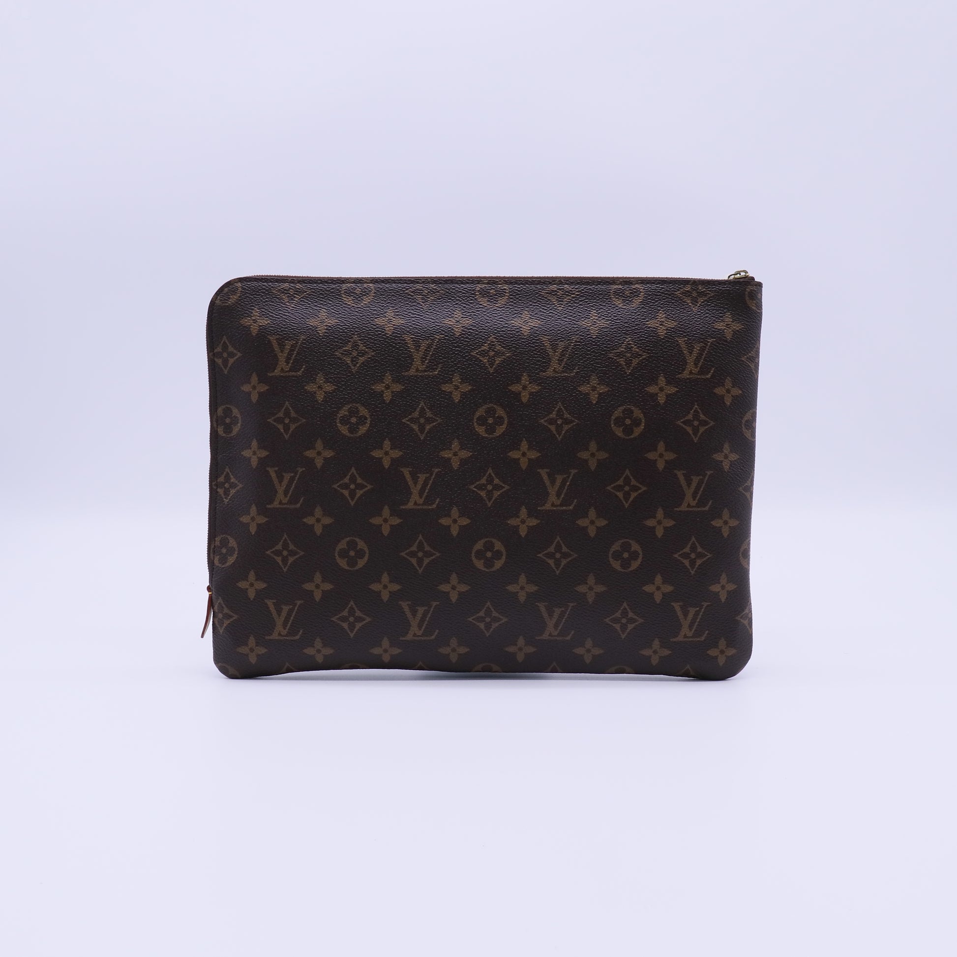 Louis Vuitton Monogram Etui Voyage MM clutch bag twins W21393