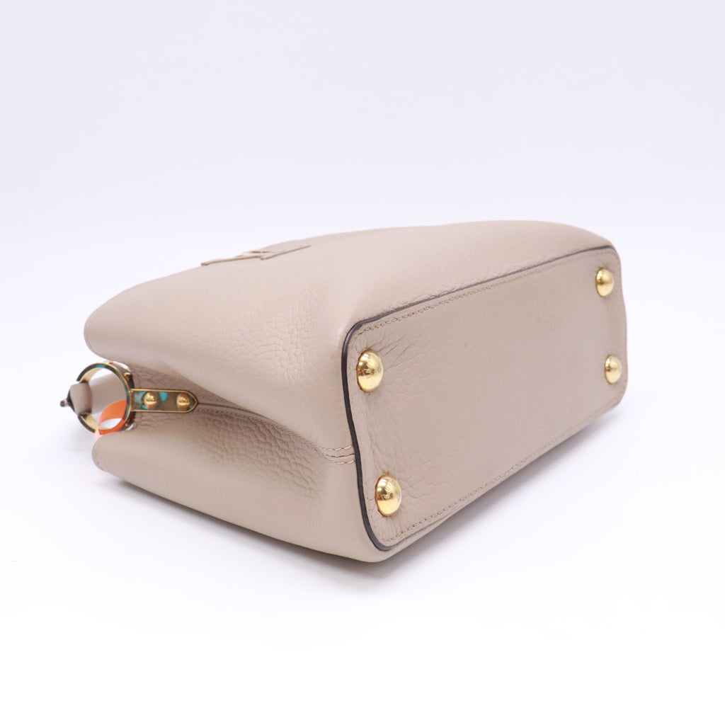 Louis Vuitton Taurillon Capucines BB Bag twins LDZ780