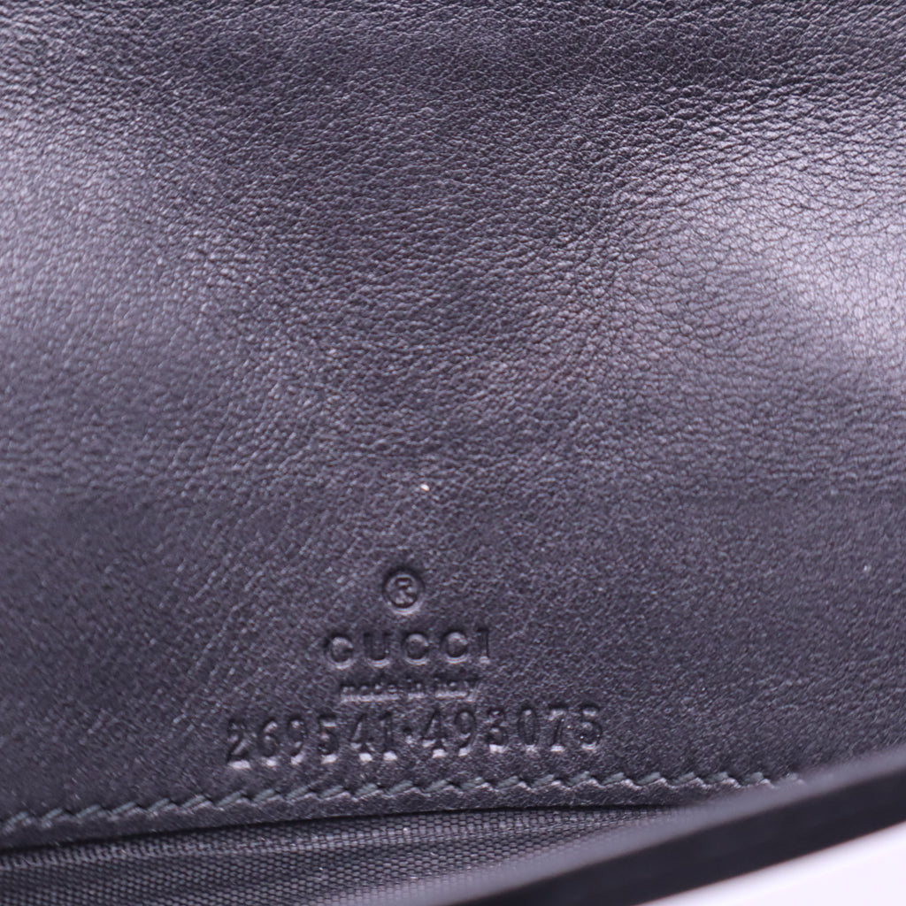 Microguccissima Crossbody Bag Small W20979