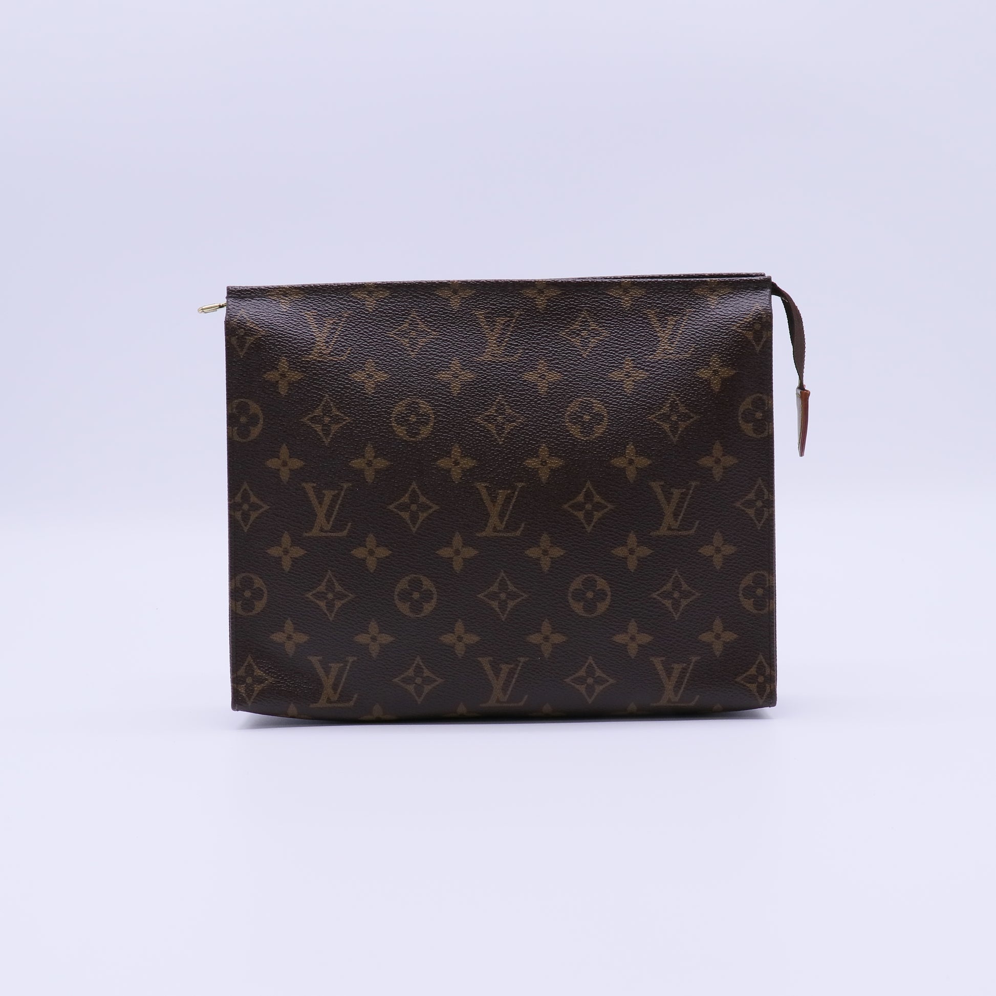 Louis Vuitton Monogram Toiletry Pouch twins B22031
