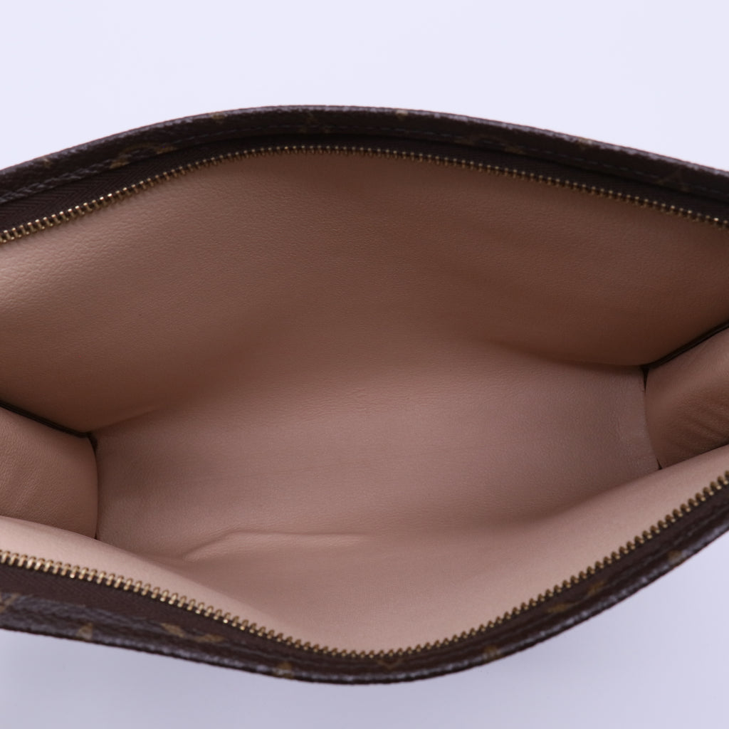 Louis Vuitton Monogram Toiletry Pouch twins B22031