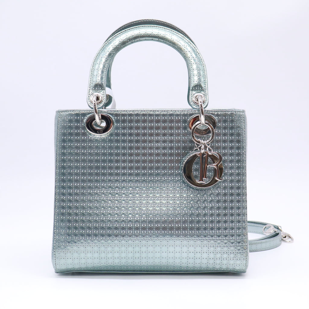 Christian Dior Cannage Lady Dior B23837