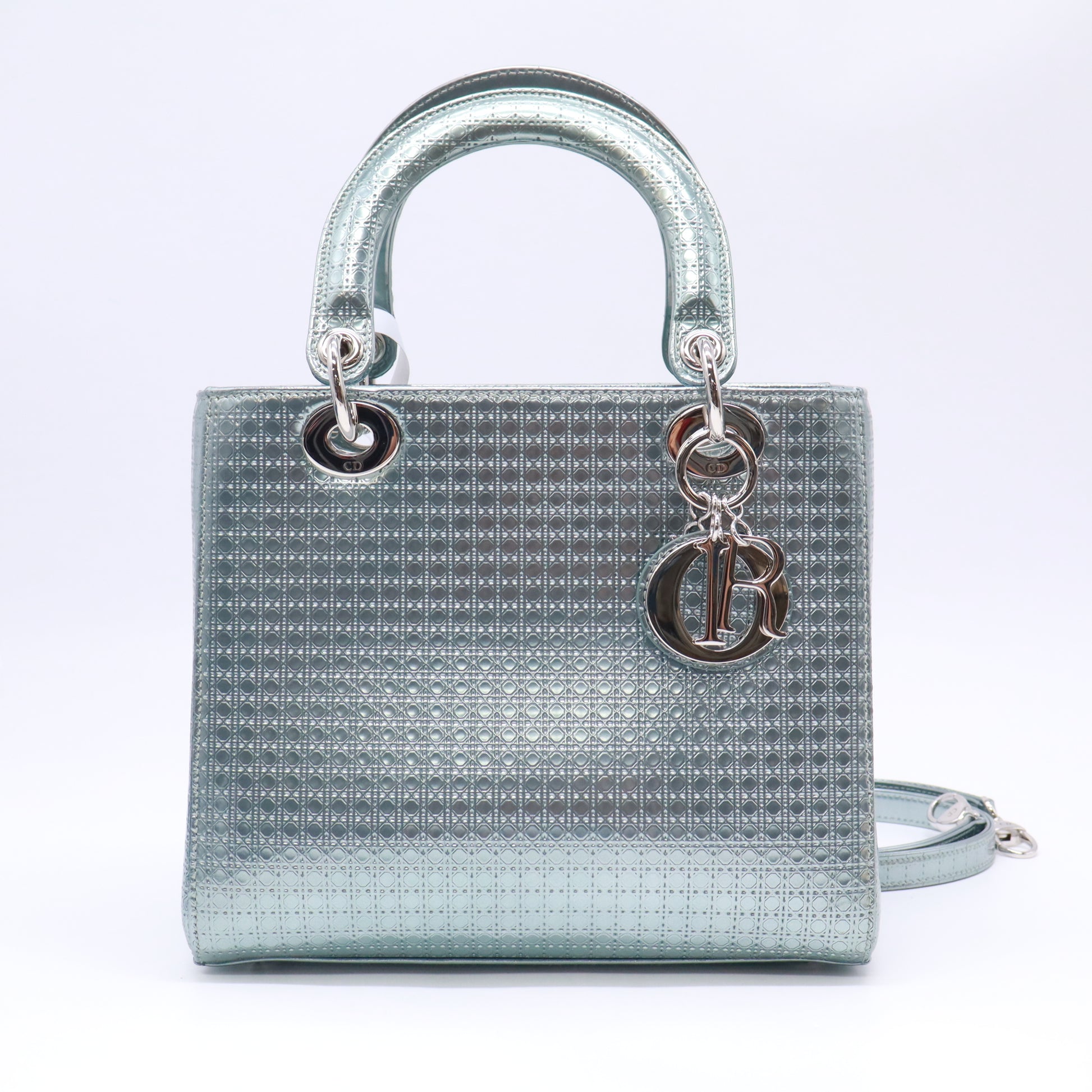Christian Dior Cannage Lady Dior B23837