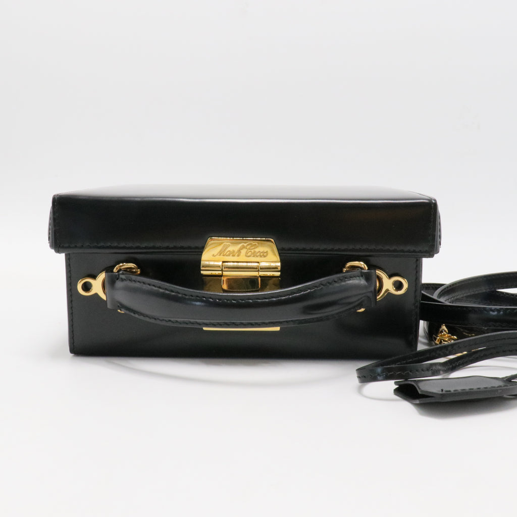 Grace leather crossbody bag Viel