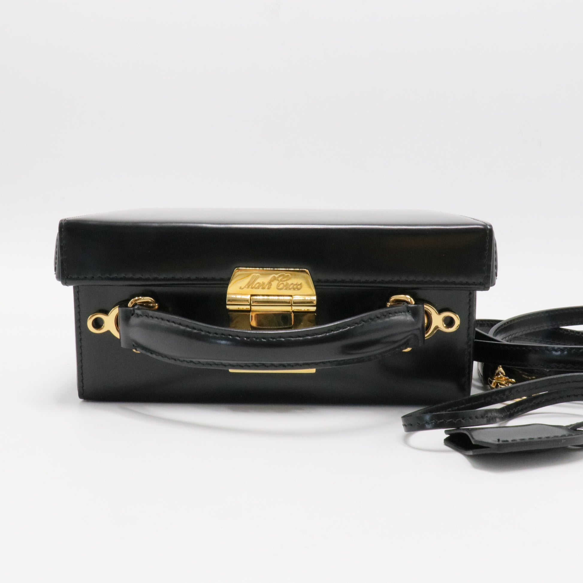 Grace leather crossbody bag Viel
