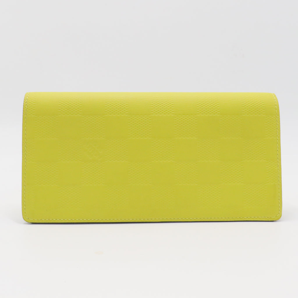 Aerogram Brazza Wallet Leather