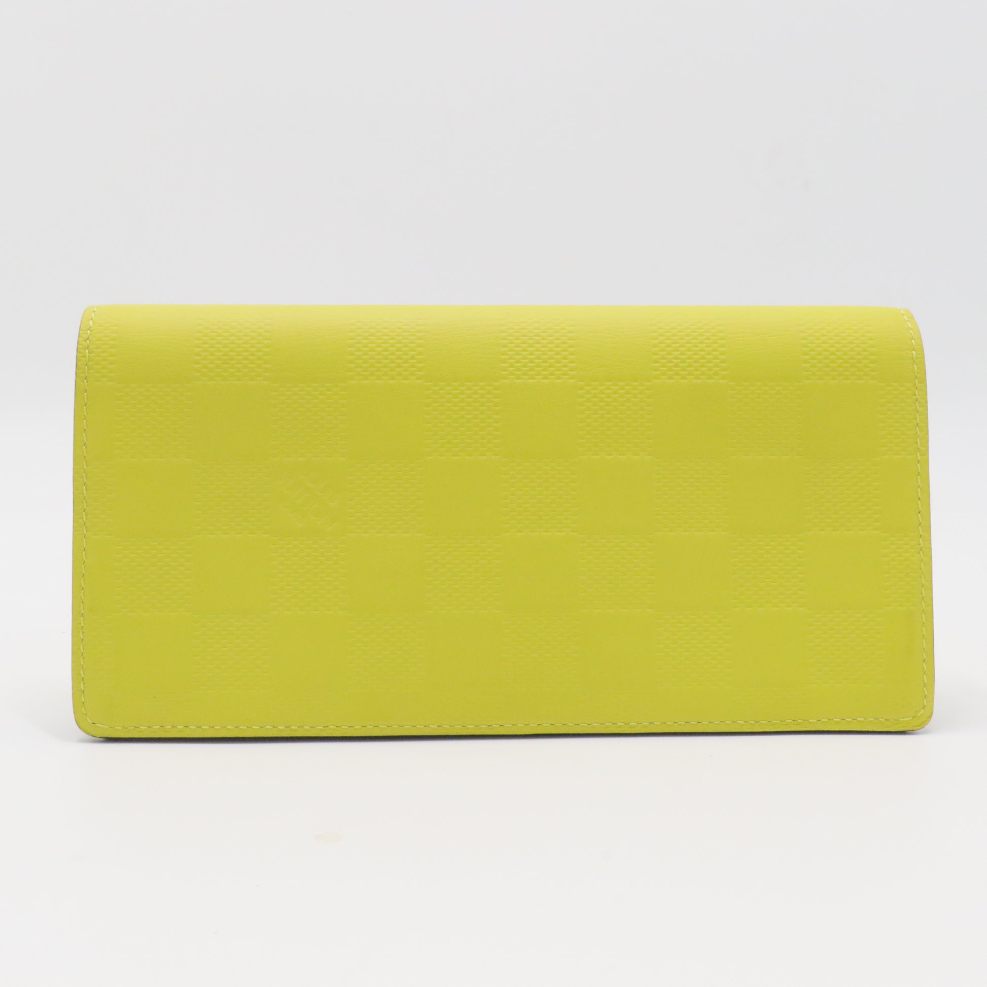 Aerogram Brazza Wallet Leather
