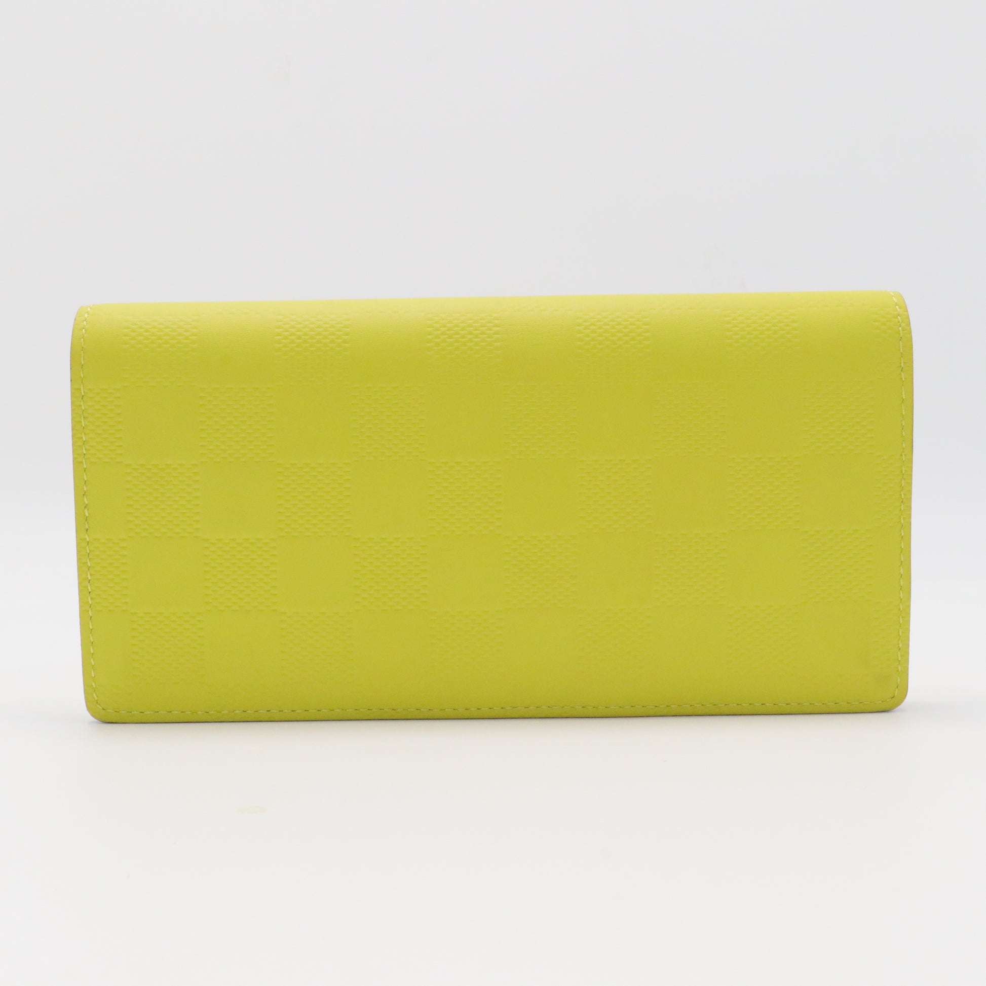 Aerogram Brazza Wallet Leather