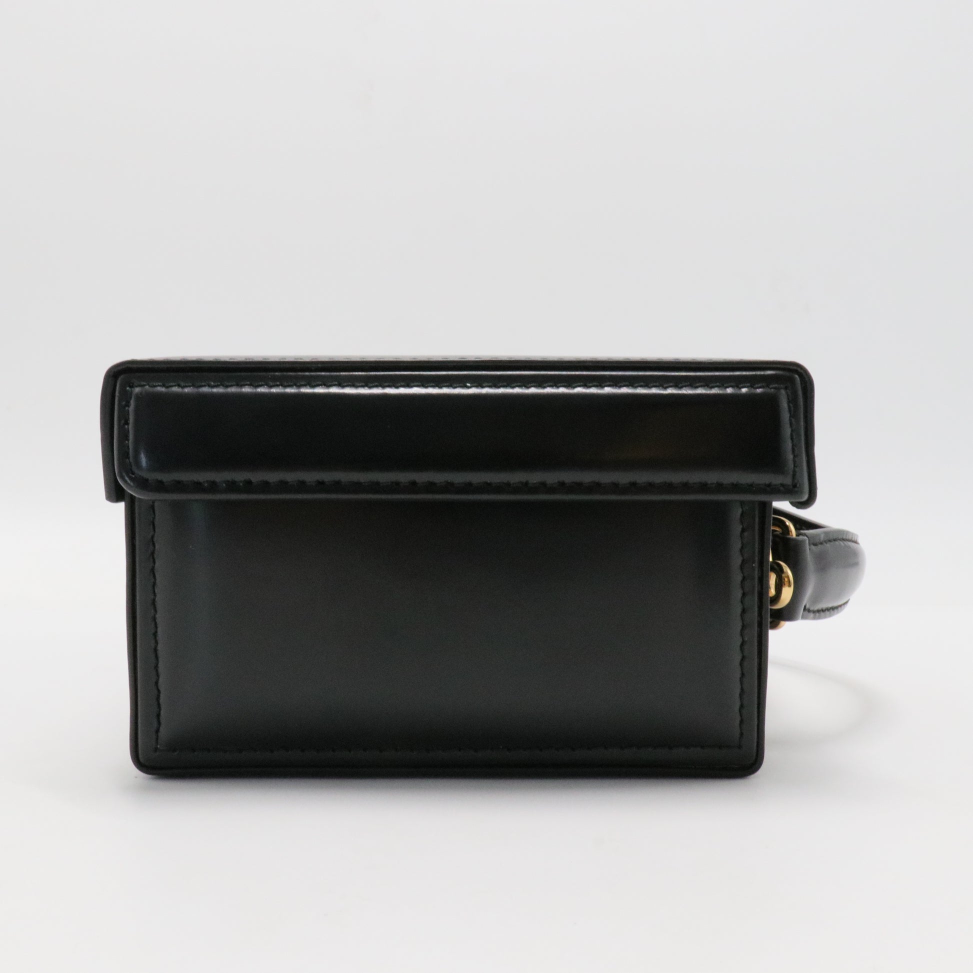 Grace leather crossbody bag Viel