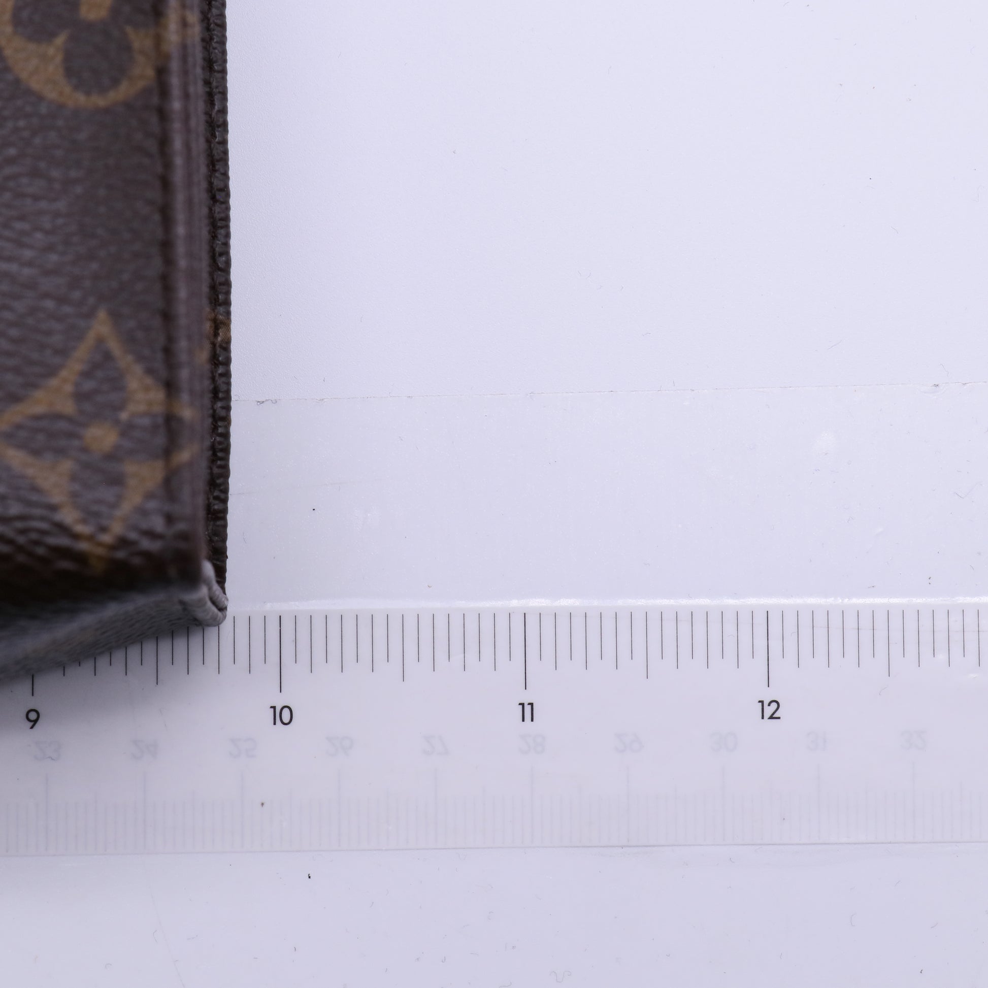 Louis Vuitton Monogram Toiletry Pouch twins B22031