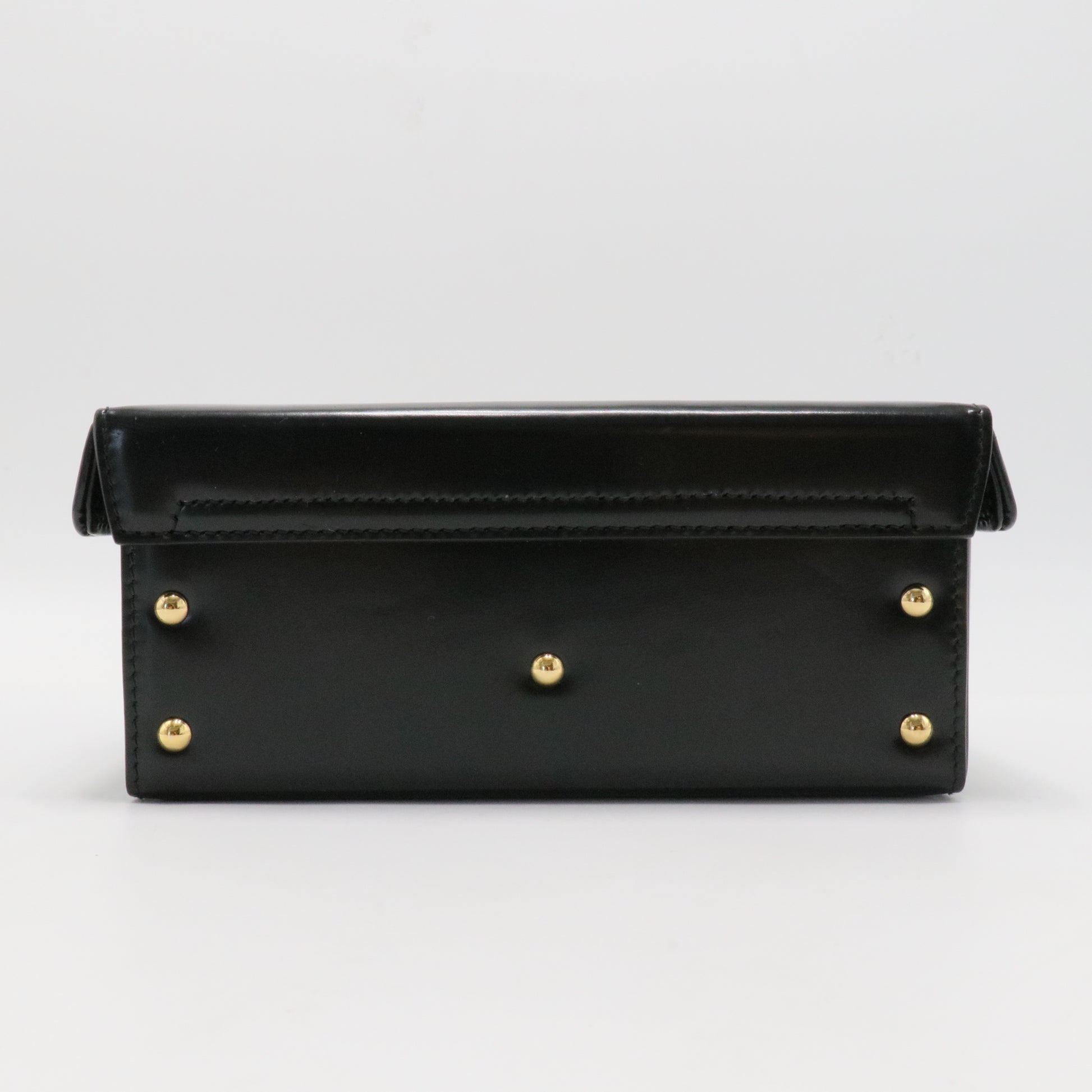 Grace leather crossbody bag Viel
