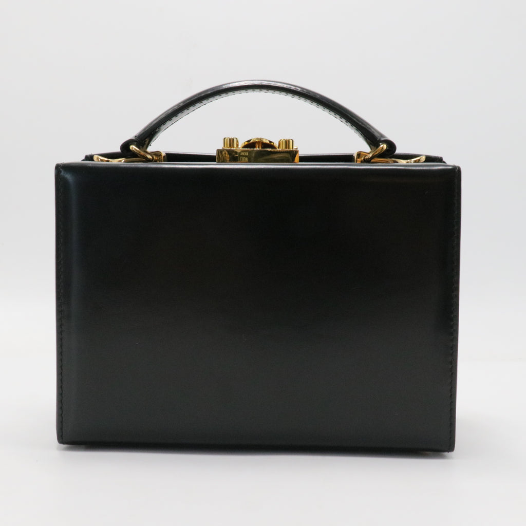 Grace leather crossbody bag Viel