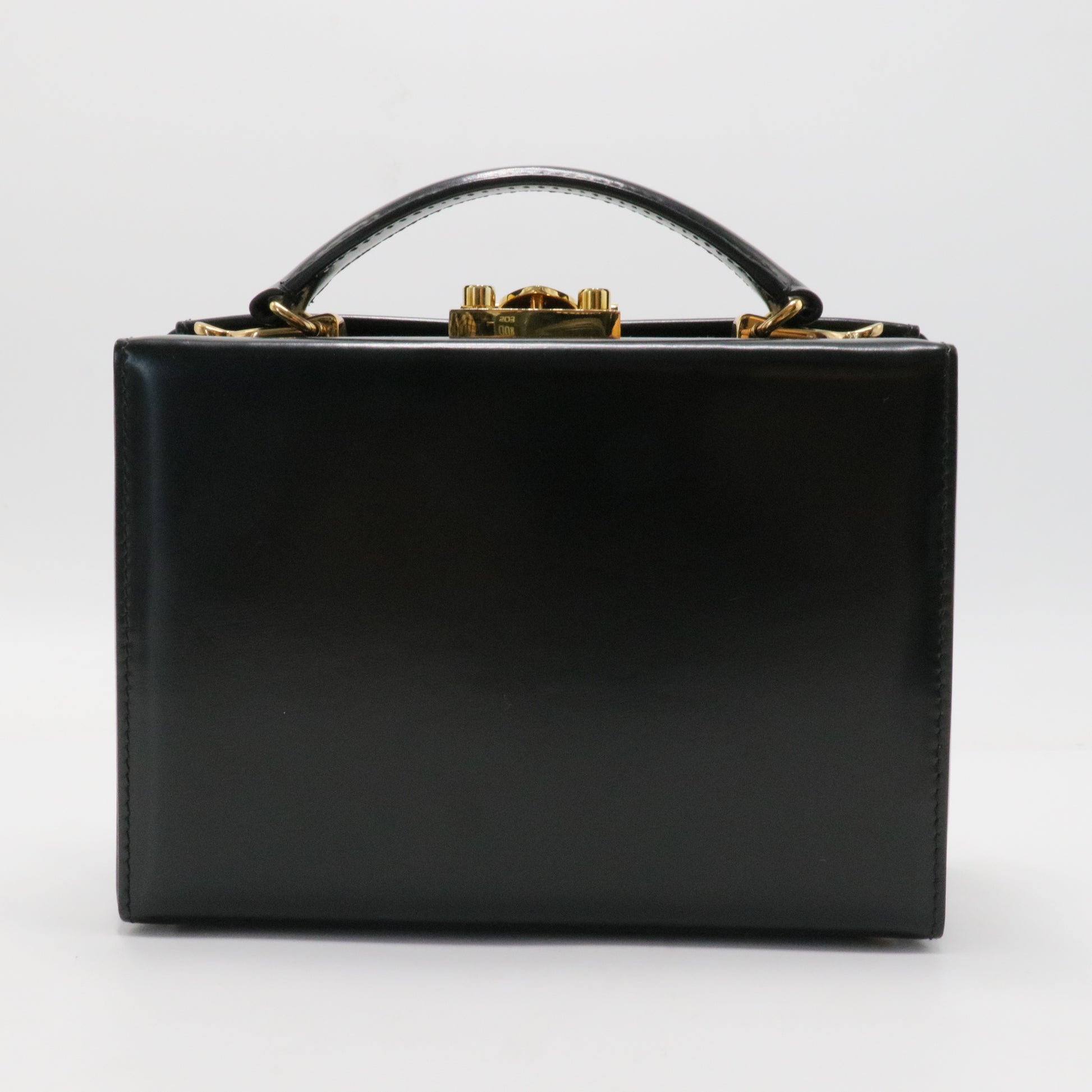 Grace leather crossbody bag Viel