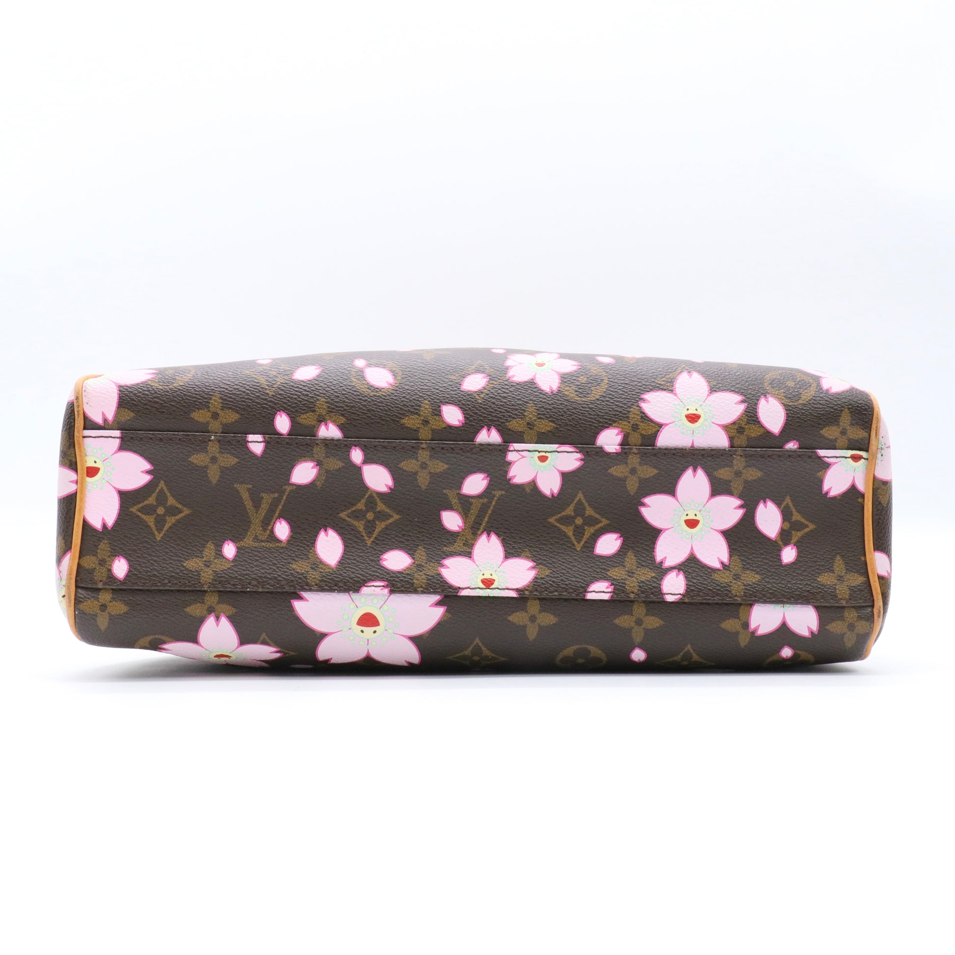 Louis Vuitton Sac Retro PM Cherry Blossom Handbag Monogram twins