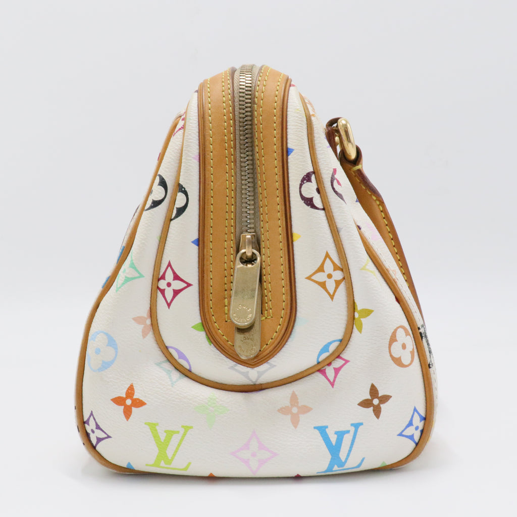Priscilla Handbag Monogram Multicolor
