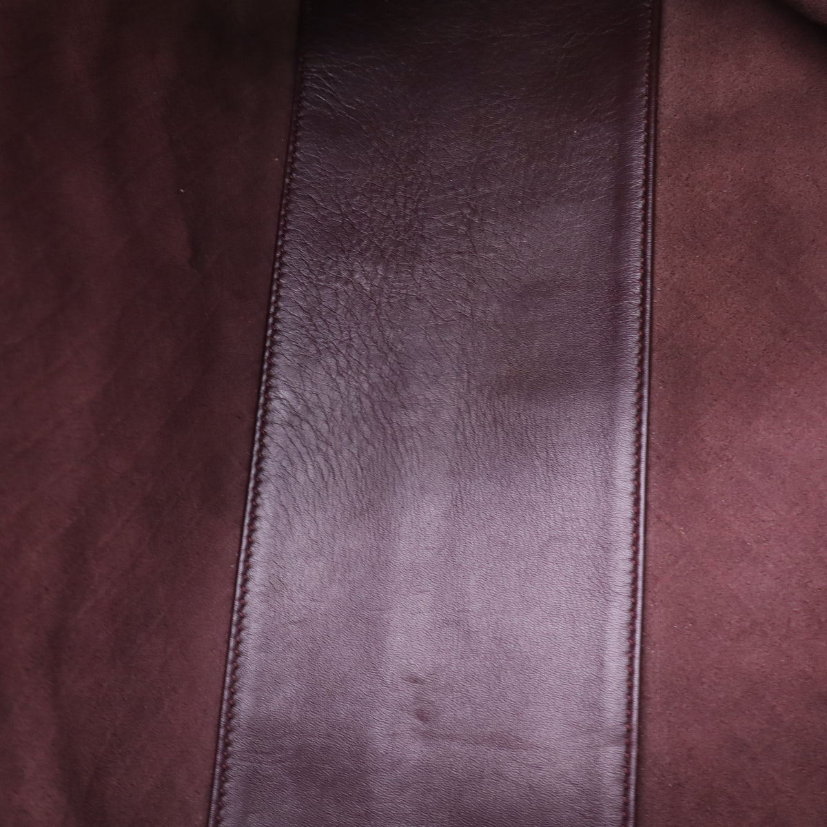 Ebano Intrecciomirage Leather Butterfly Tote Bag B24772