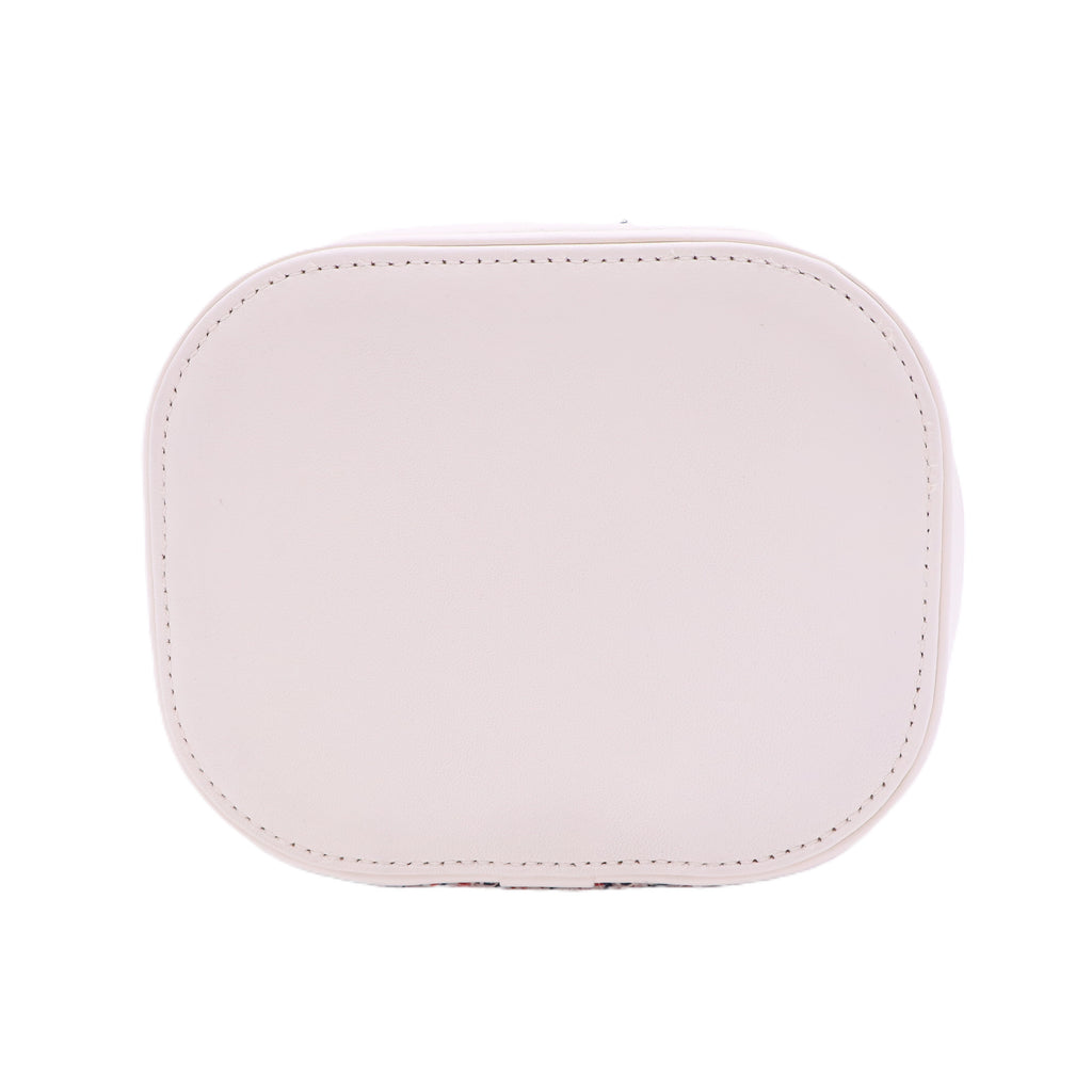 CC Mania Tweed Vanity Case