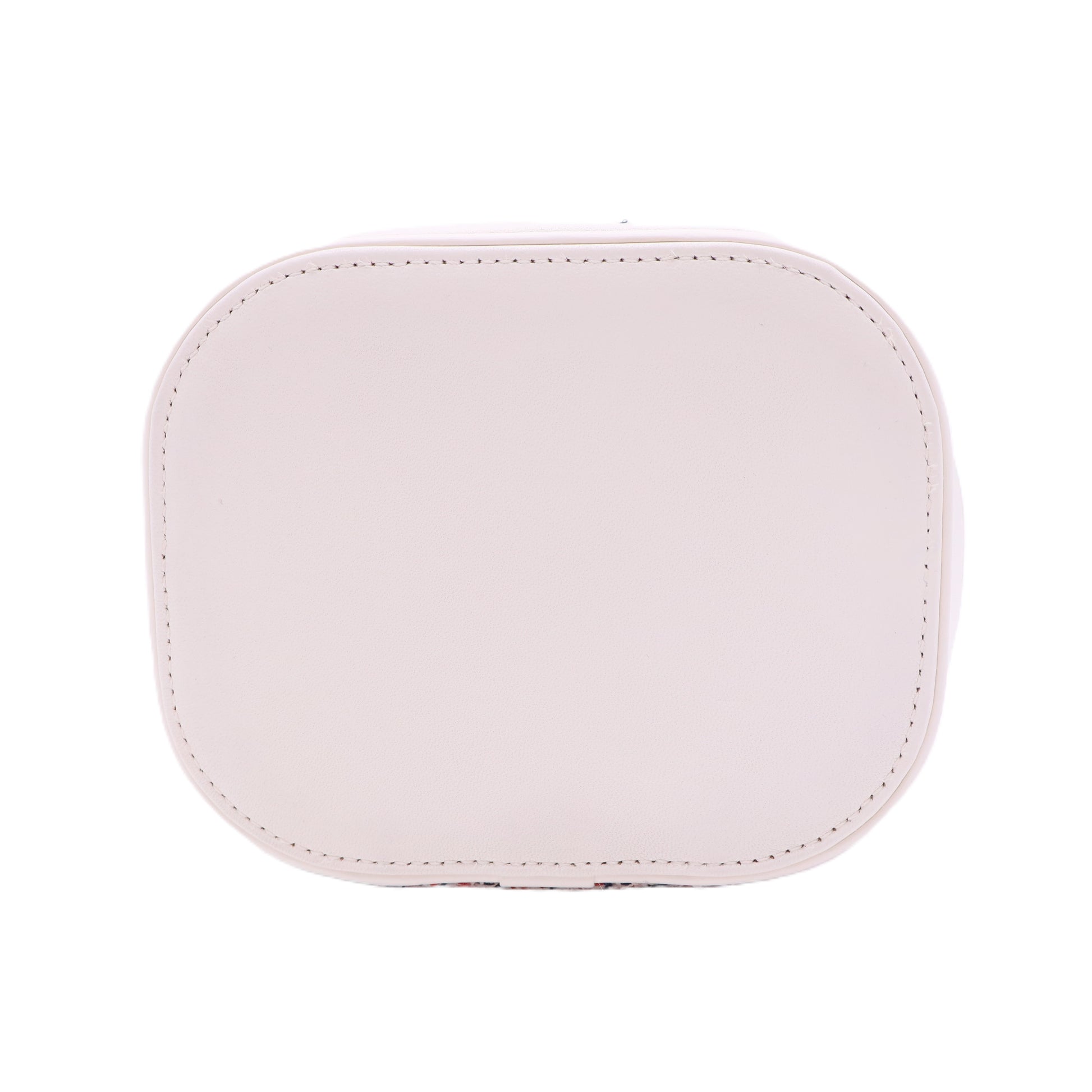 CC Mania Tweed Vanity Case