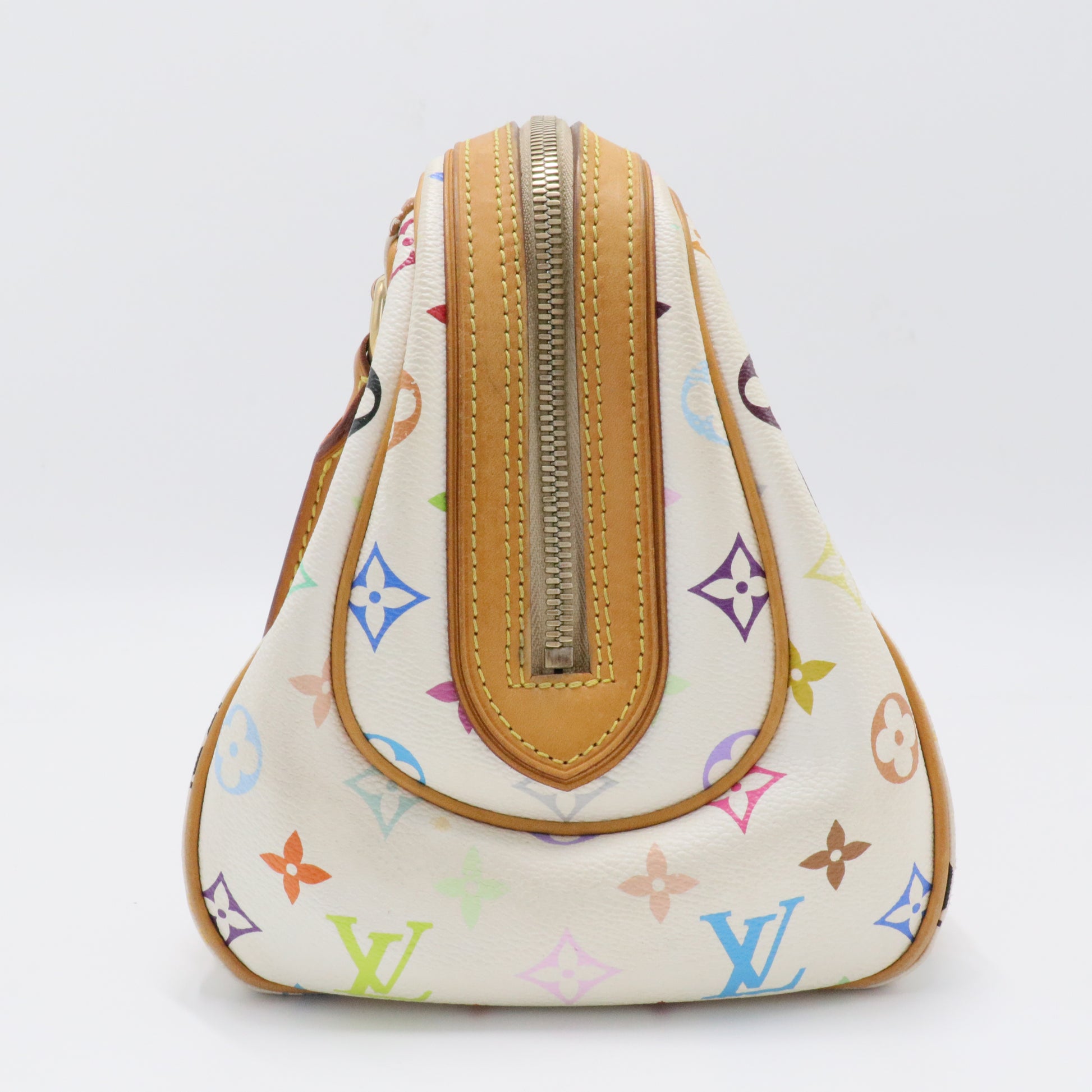 Priscilla Handbag Monogram Multicolor