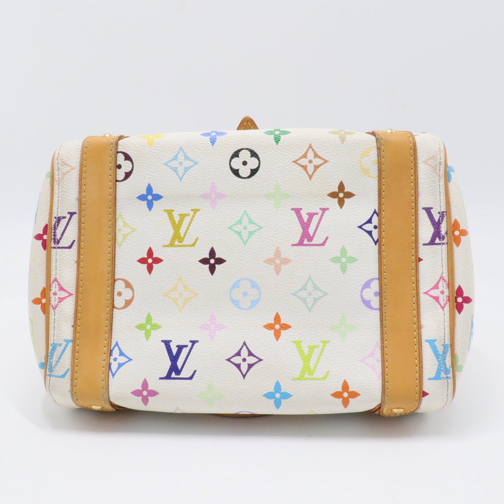 Priscilla Handbag Monogram Multicolor