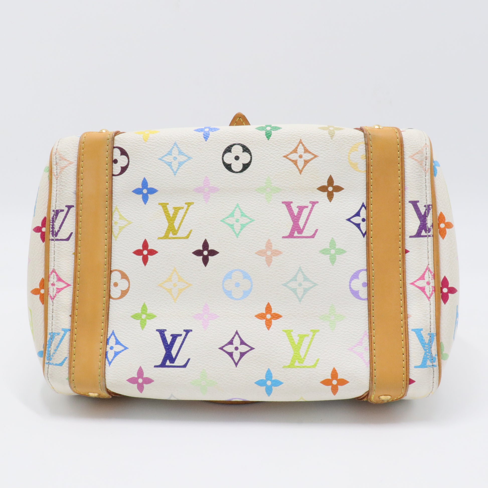 Priscilla Handbag Monogram Multicolor