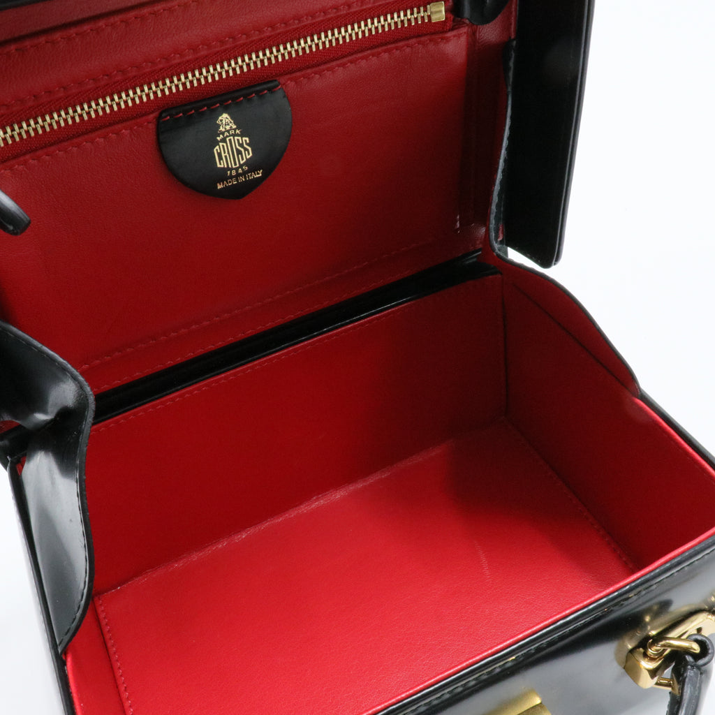 Grace leather crossbody bag Viel